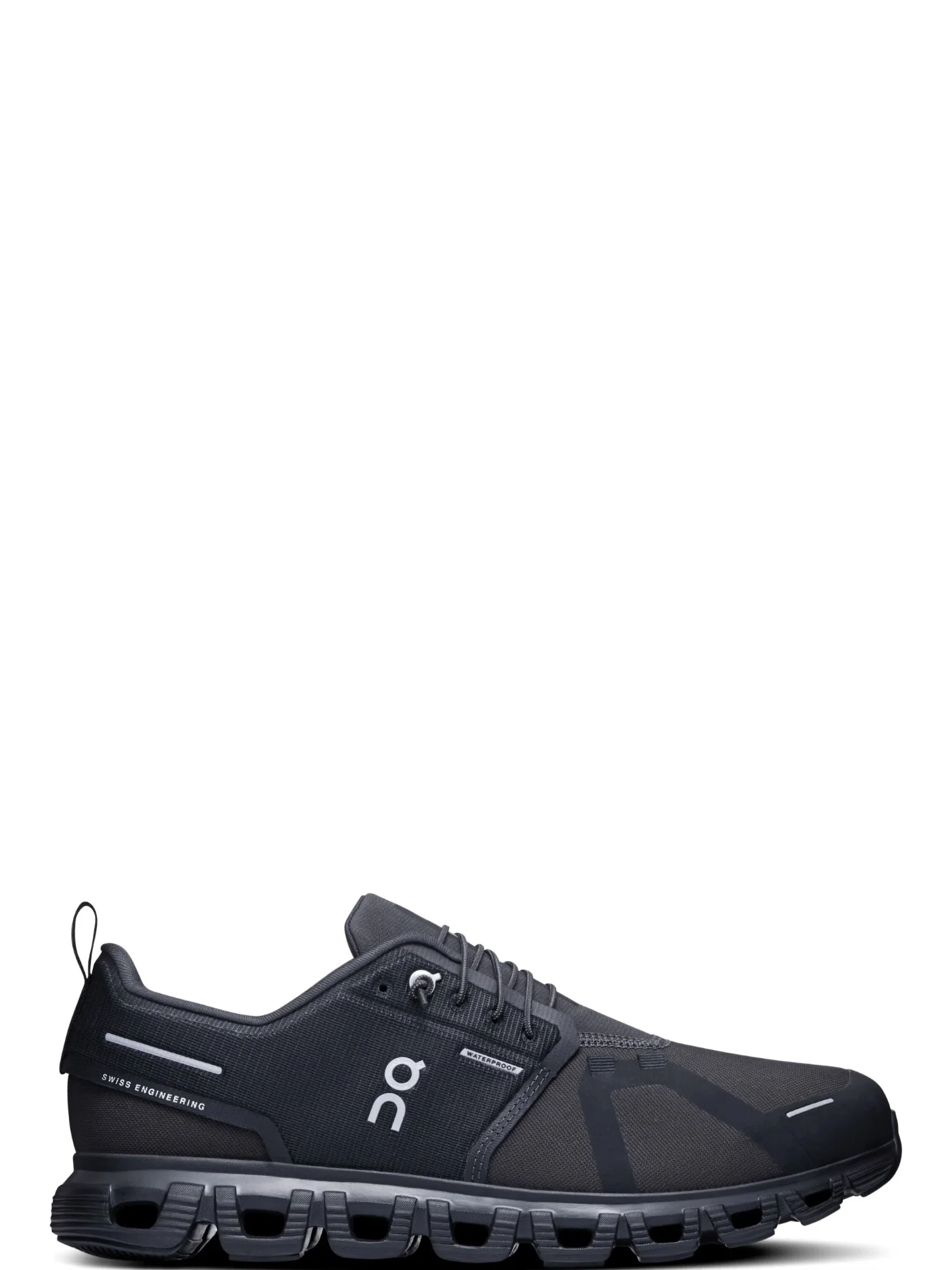 Кроссовки ON Cloud 6 Waterproof "All Black" | Farsel