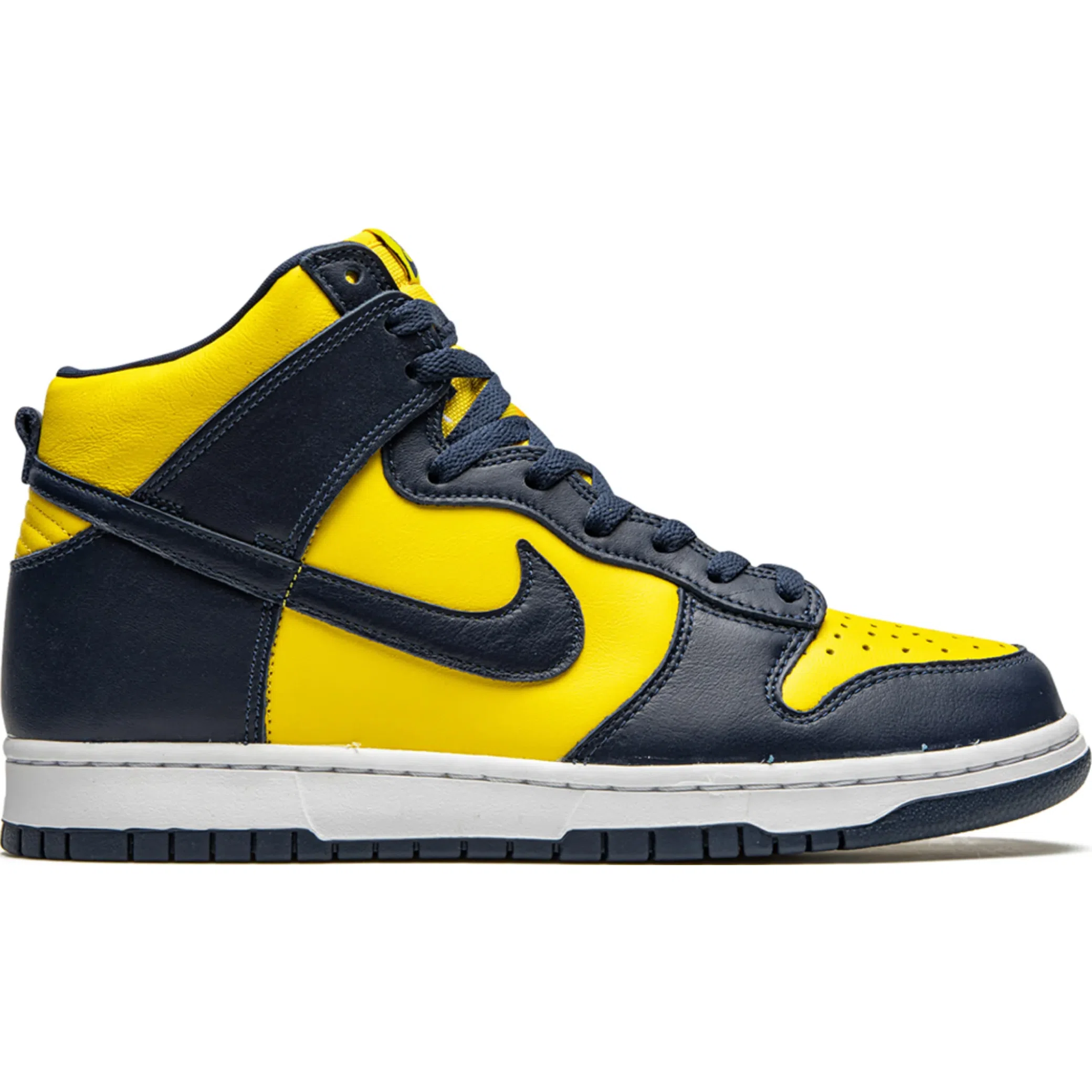 Кроссовки Nike Dunk High SP "Michigan" | Farsel