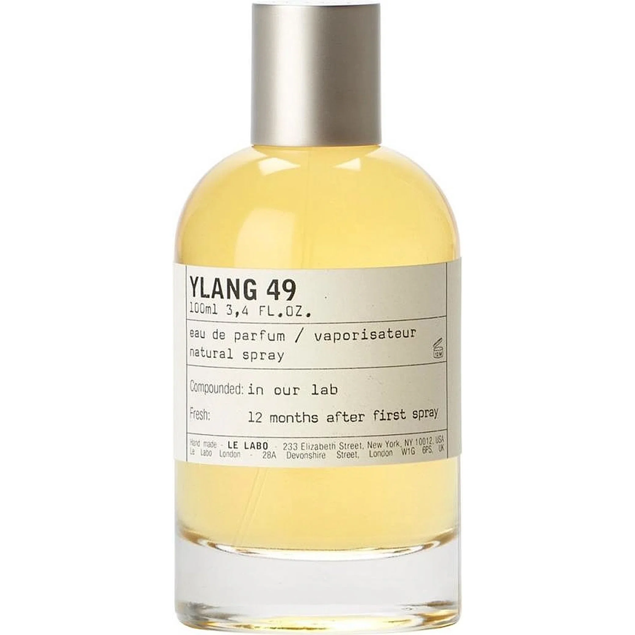 Парфюмы Le Labo Ylang 49 | Farsel