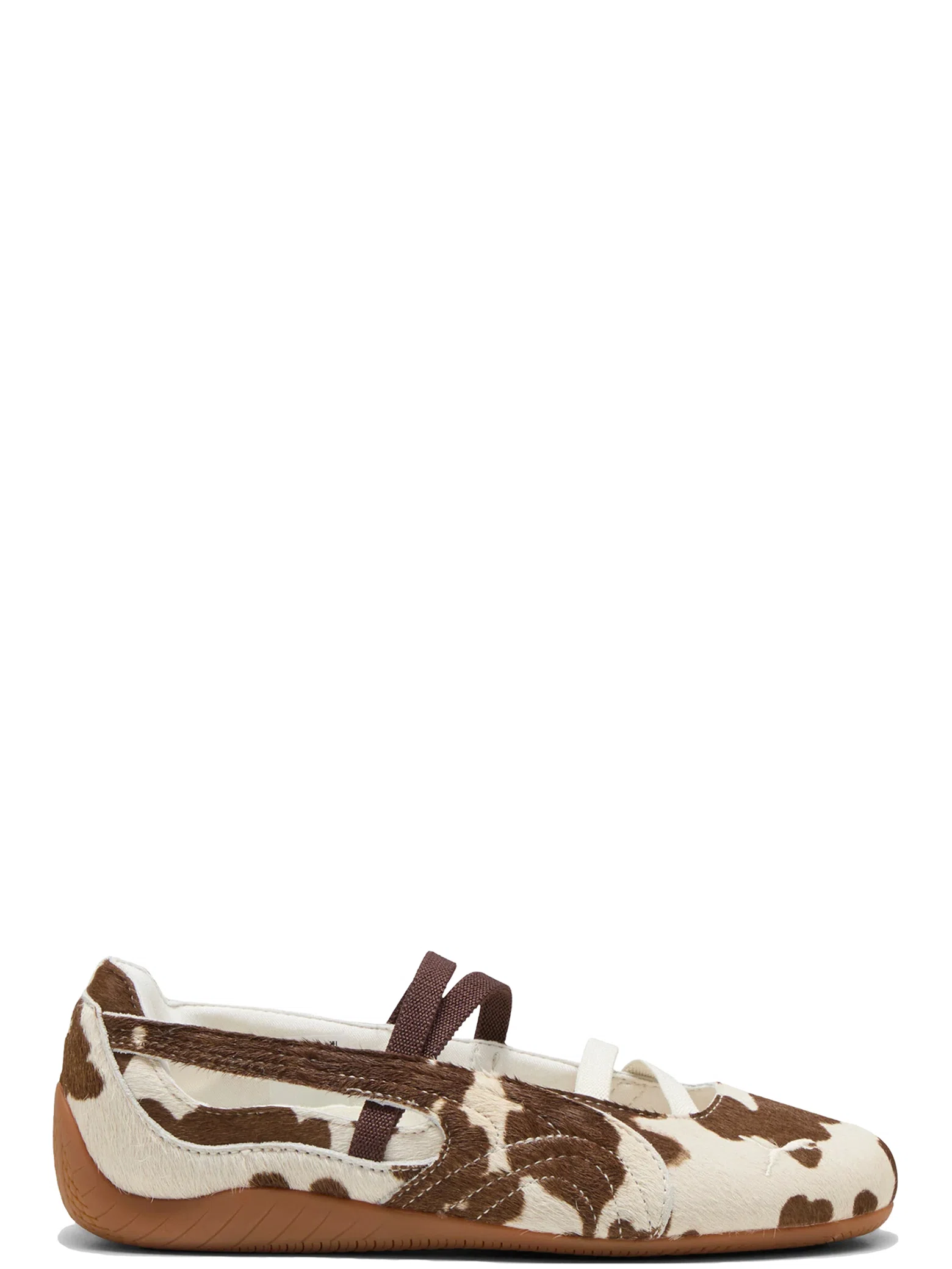 Балетки Puma Speedcat Ballet WMNS "Animal Pack - Cow" | Farsel