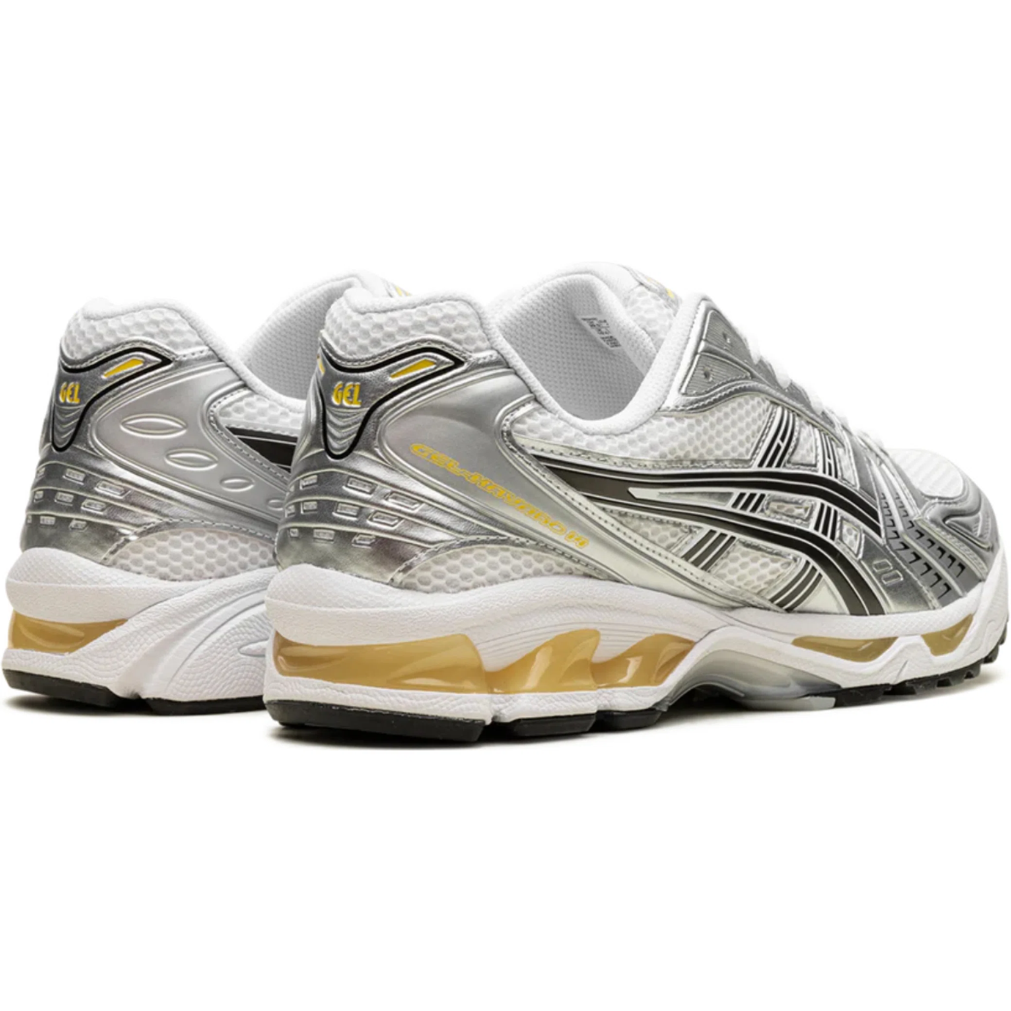 Кроссовки Asics GEL-Kayano 14 "Tai Chi Yellow" | Farsel