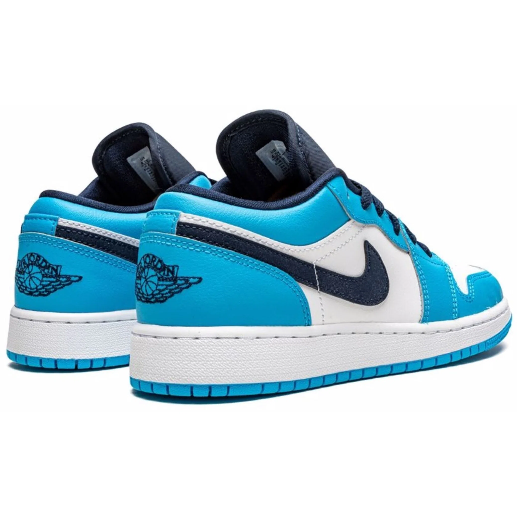  Nike Air Jordan 1 Low GS "UNC 2021" | Farsel