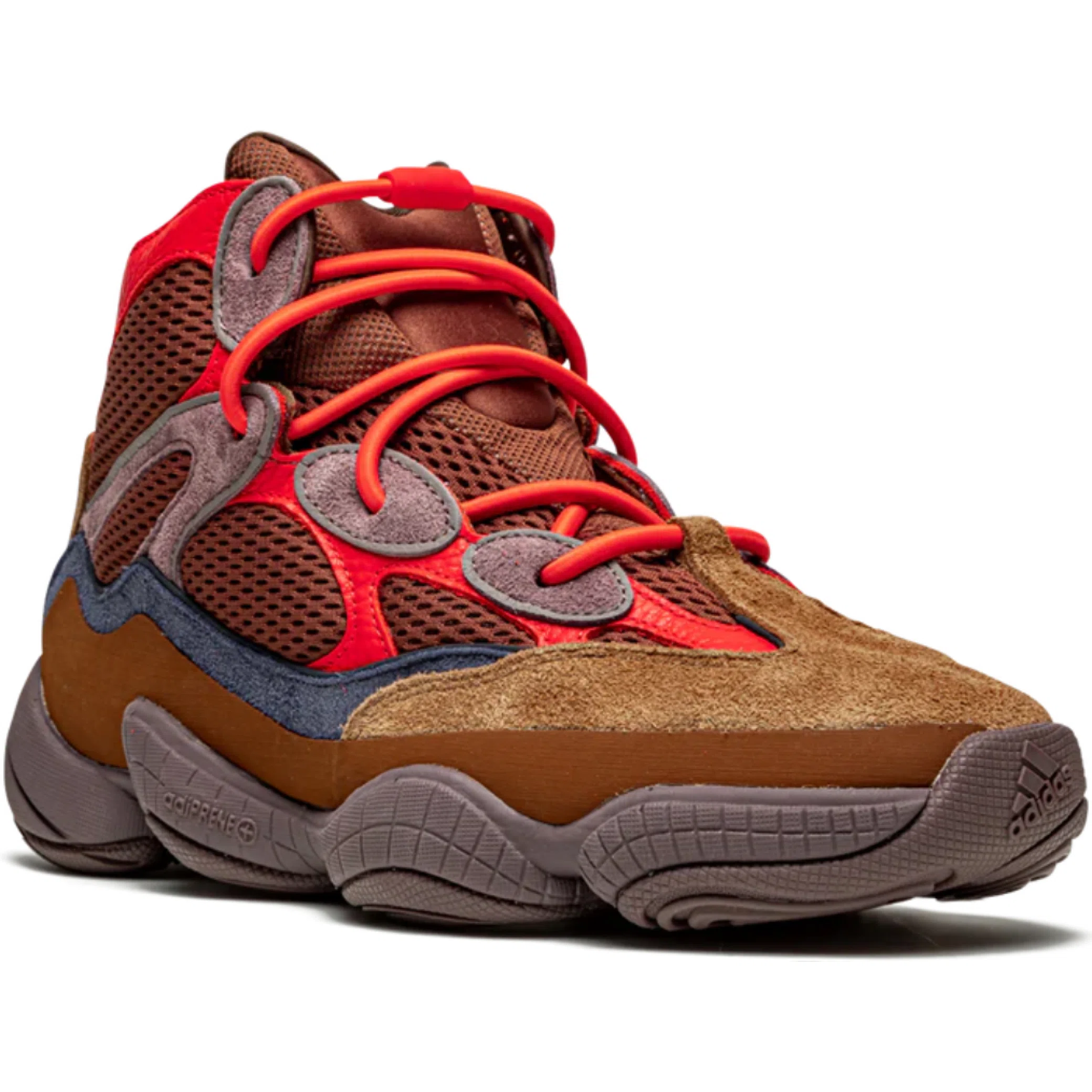  Adidas Yeezy 500 High "Sumac" | Farsel