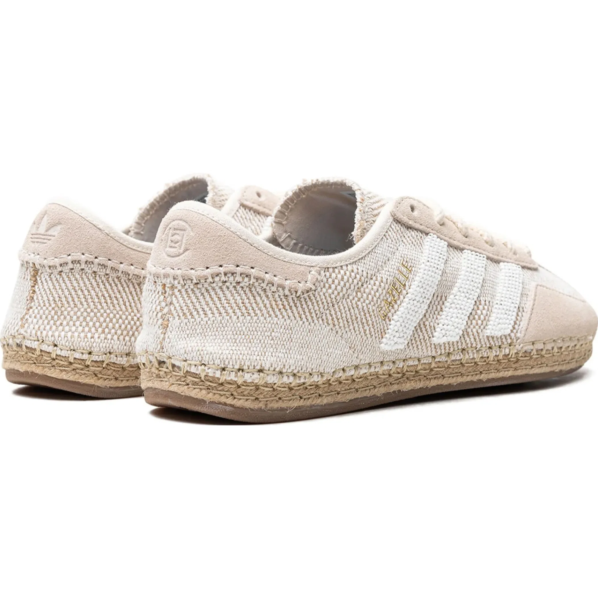  Adidas Gazelle "CLOT - Halo Ivory" | Farsel