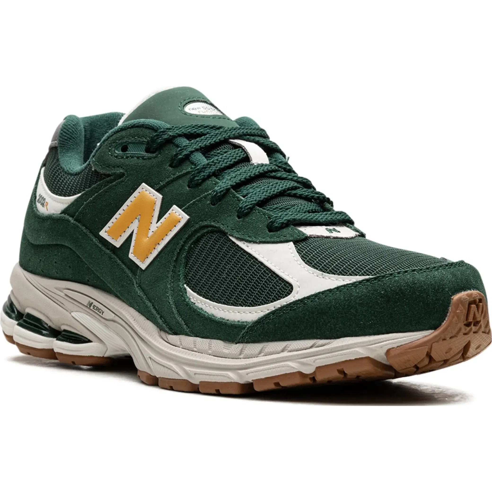 Кроссовки New Balance 2002R "ASOS Exclusive Green" | Farsel