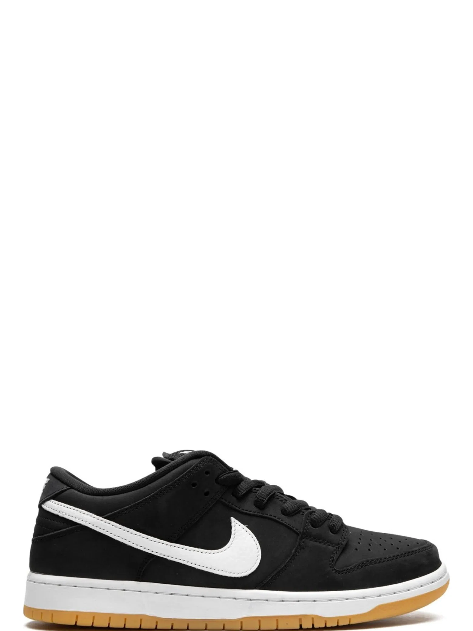 Кроссовки Nike SB Dunk Low "Black Gum" | Farsel
