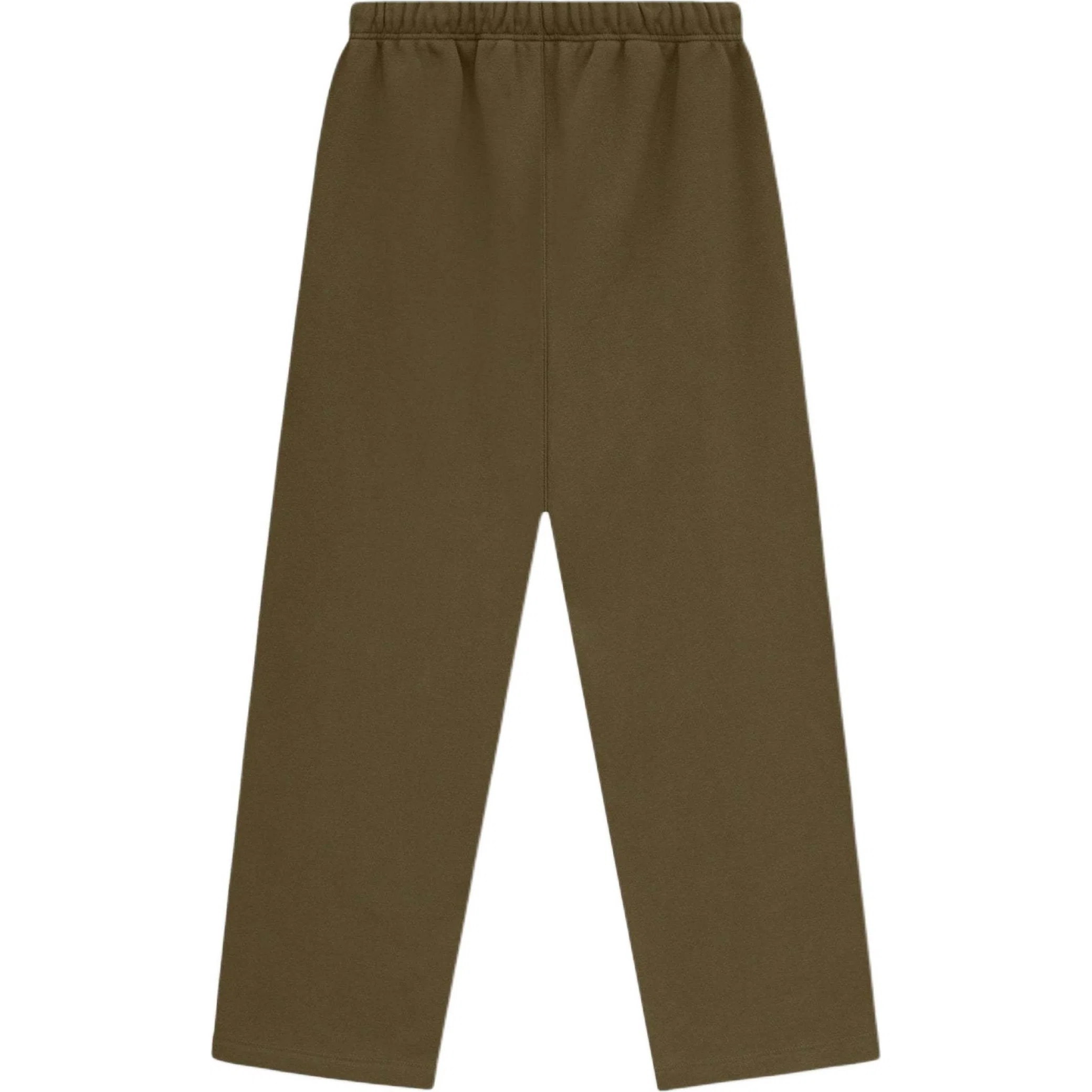 Штаны Fear of God FW24 Essentials Fleece Relaxed Sweatpant "Olive" | Farsel
