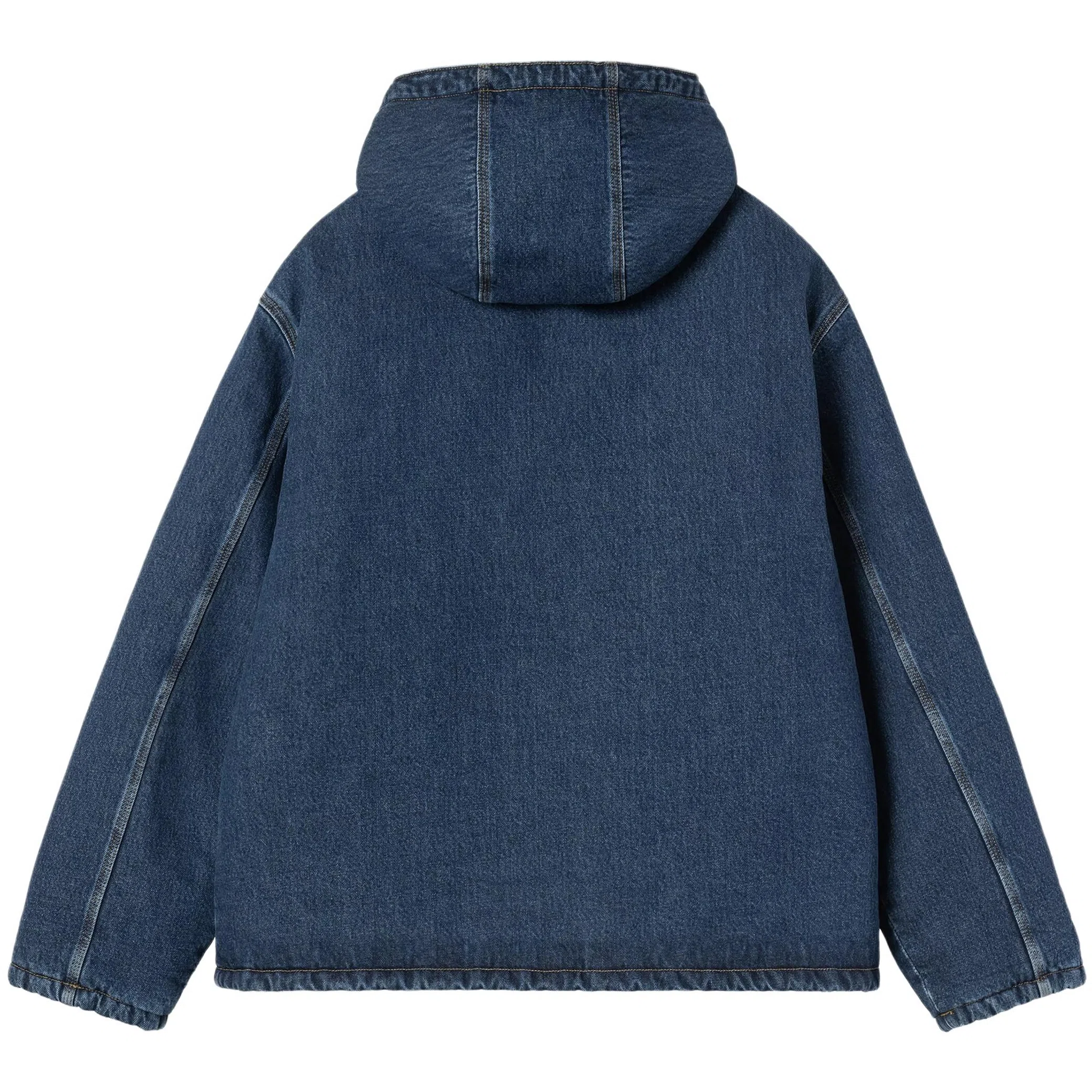 Куртки Carhartt Cleveland Jacket "Blue Stone Washed" | Farsel