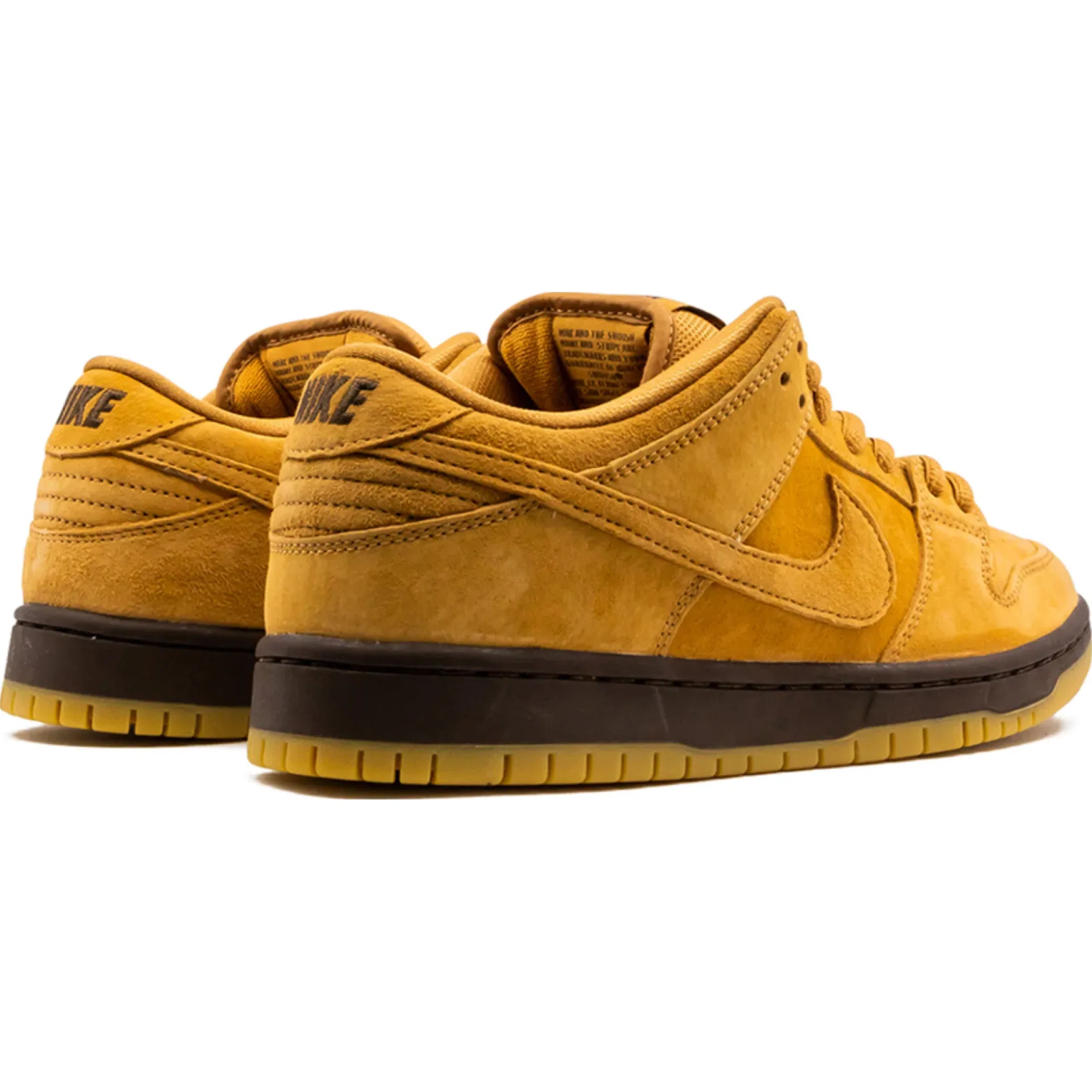  Nike Dunk Low Pro "Wheat Mocha" | Farsel