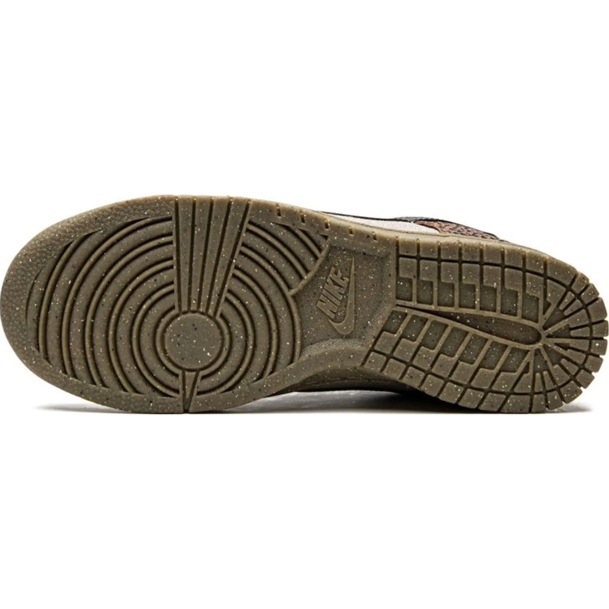  Nike Dunk Low "Safari Golden Moss" | Farsel