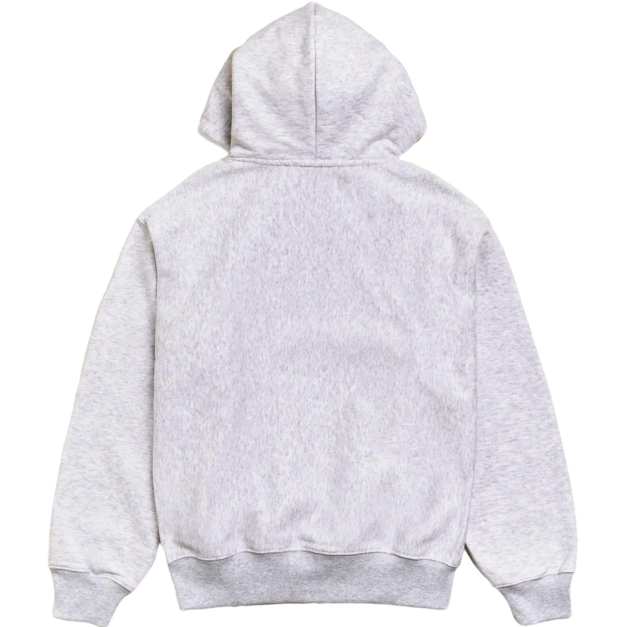 Худи Stussy Fawn Hoodie "Ash Heather" | Farsel