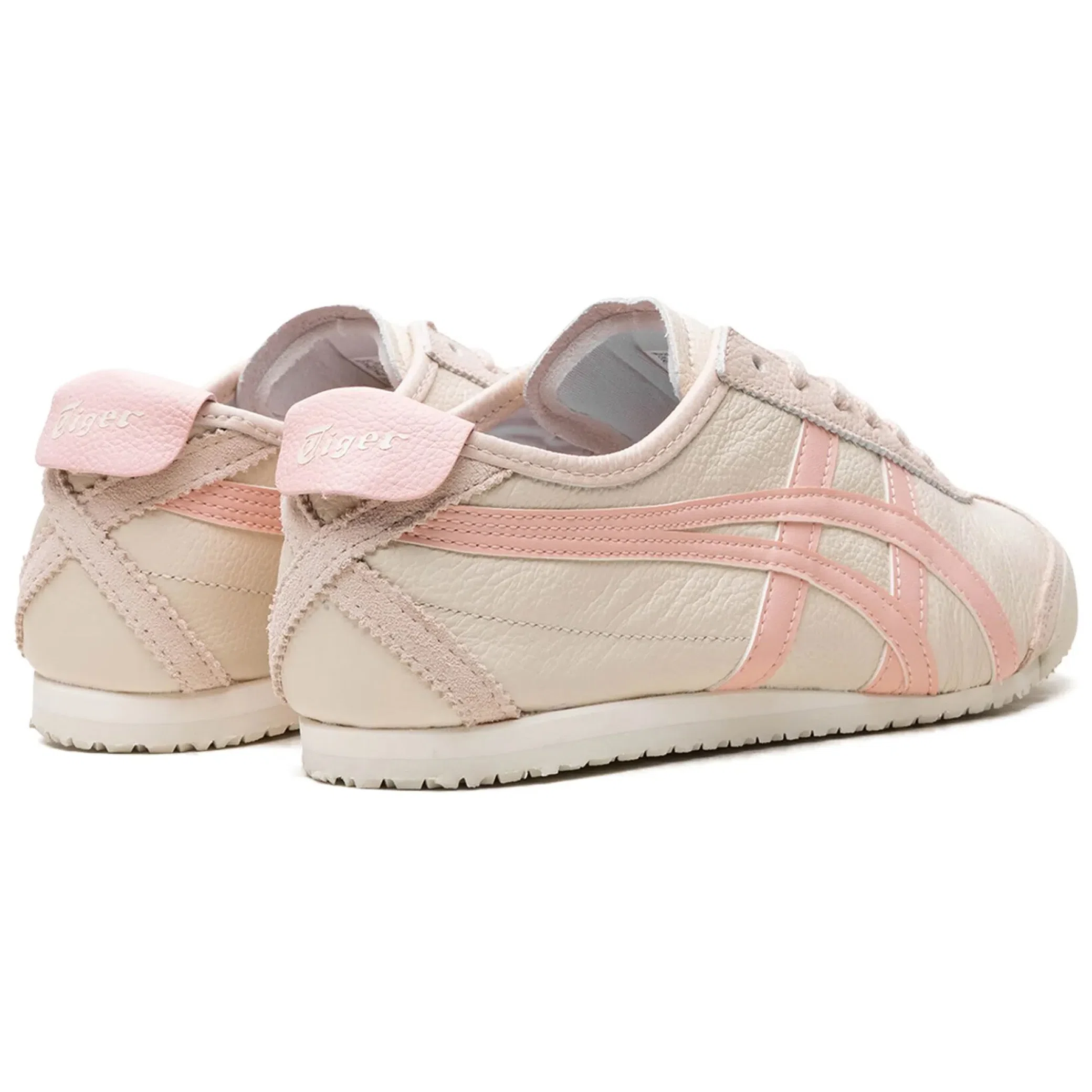 Кроссовки Asics Onitsuka Tiger Mexico 66 "Oatmeal Ginger Peach" | Farsel