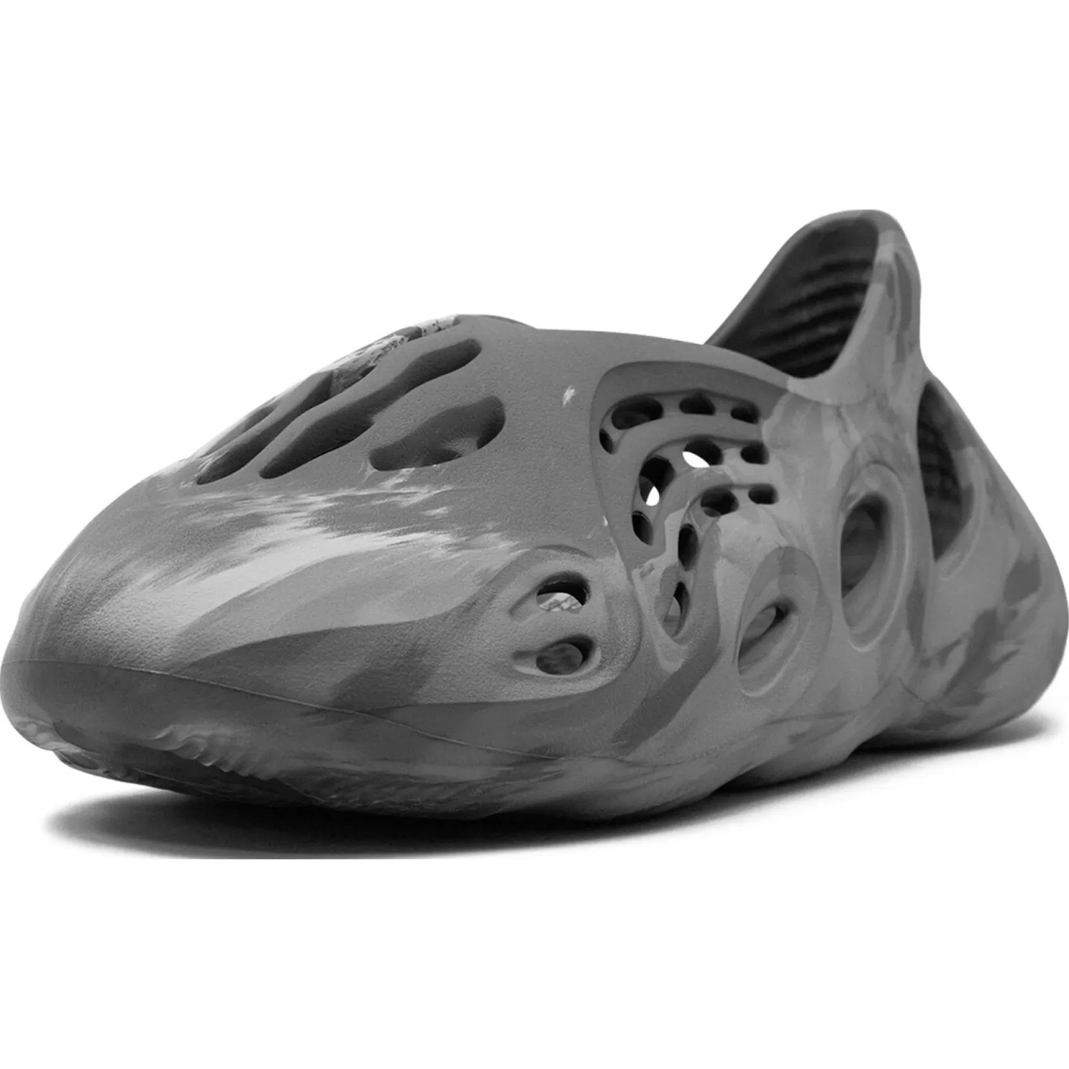 Сланцы Adidas Yeezy Foam RNNR MX "Granite" | Farsel