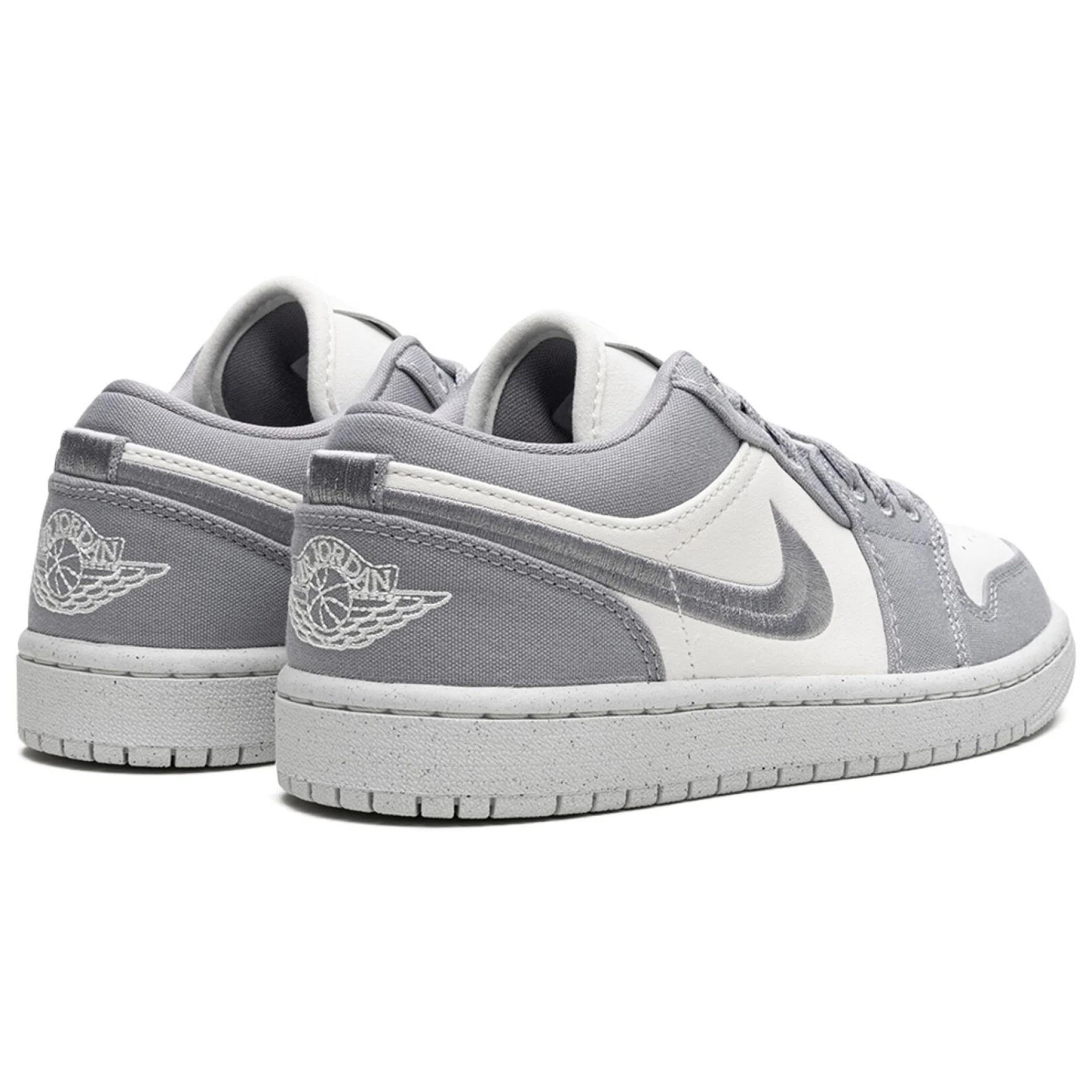 Кроссовки Nike Air Jordan 1 Low WMNS "Light Steel Grey" | Farsel