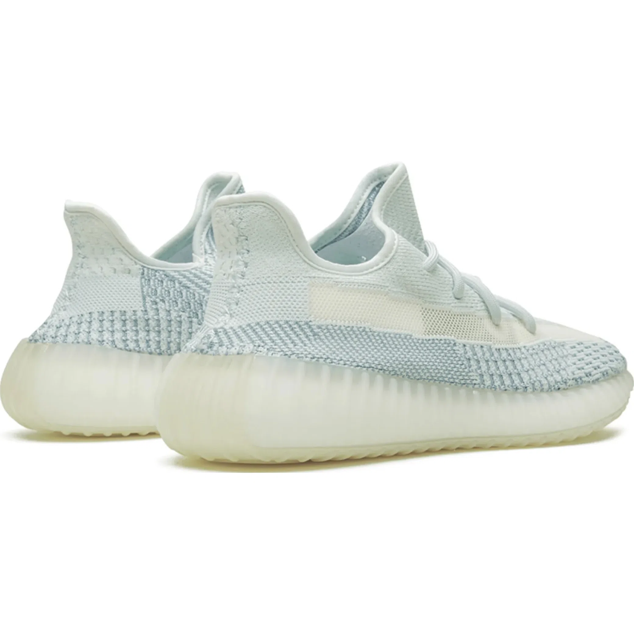 Кроссовки Adidas Yeezy Boost 350 V2 "Cloud White" | Farsel