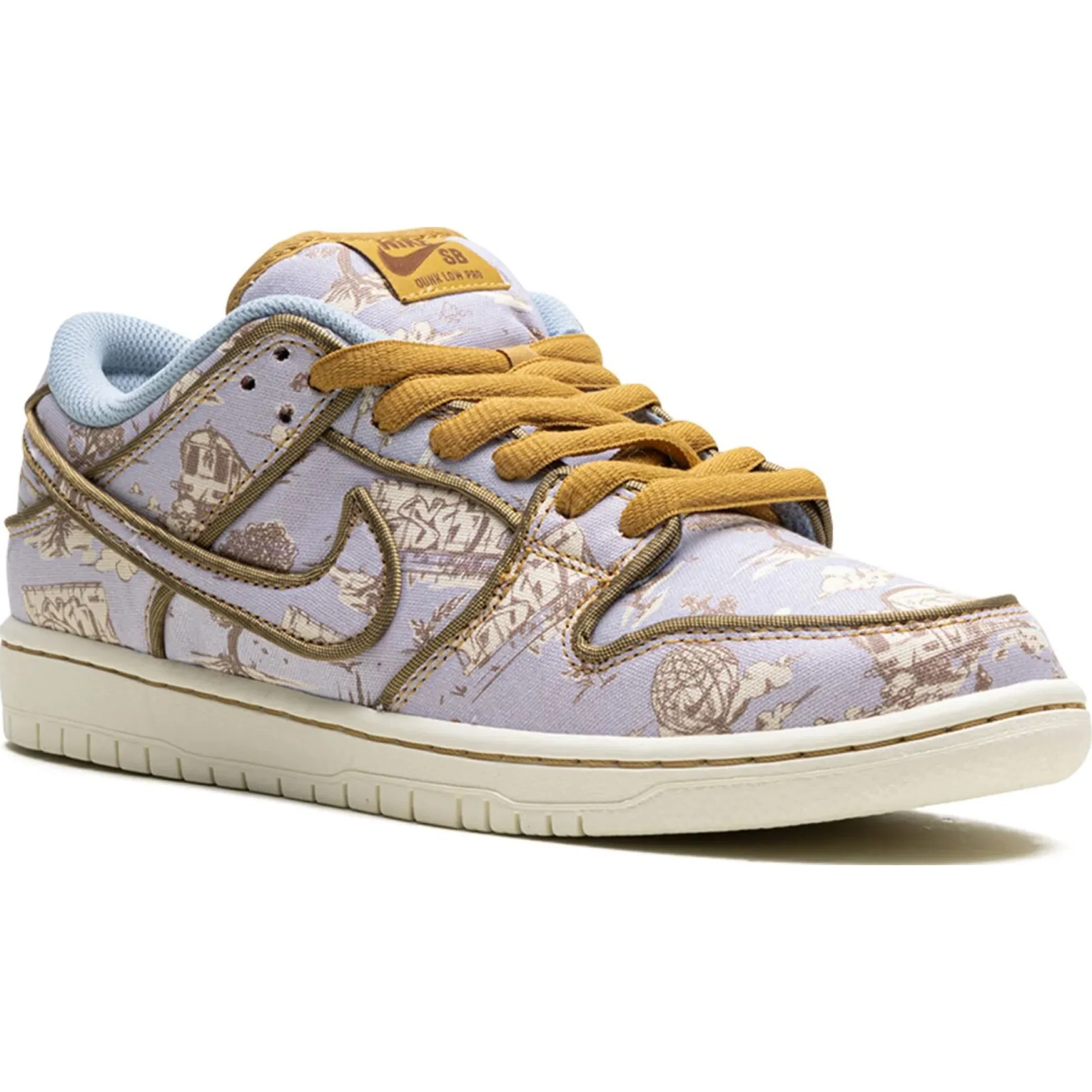  Nike SB Dunk Low Premium "City of Style" | Farsel