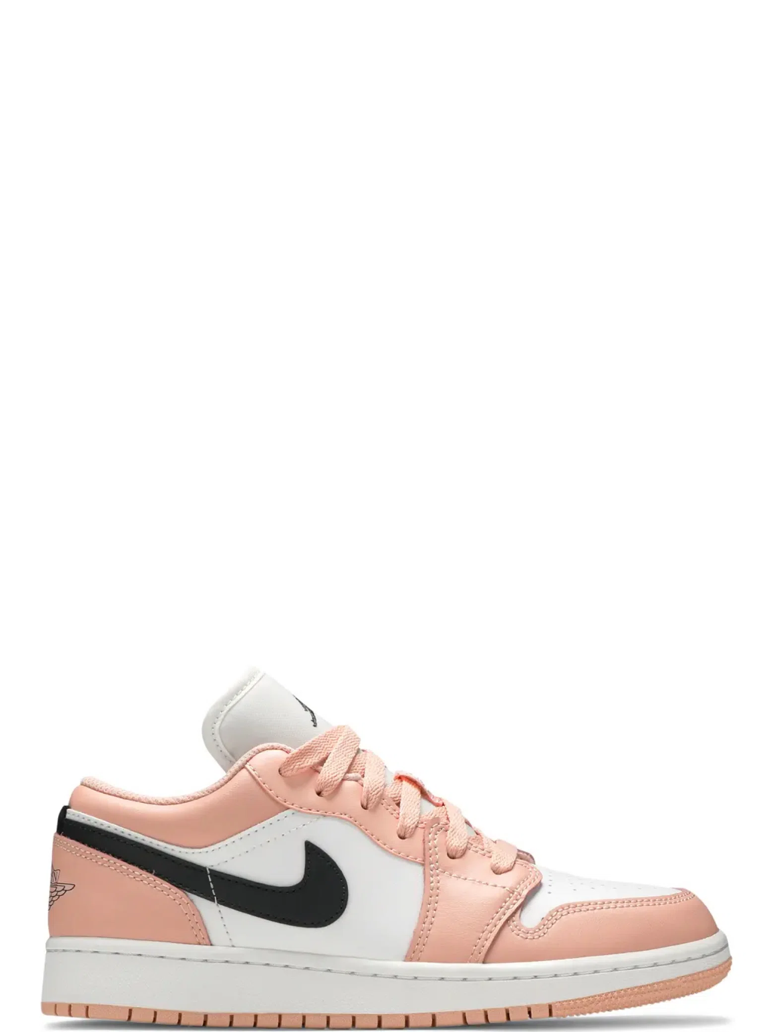 Кроссовки Nike Air Jordan 1 Low GS "Light Arctic Orange Pink" | Farsel