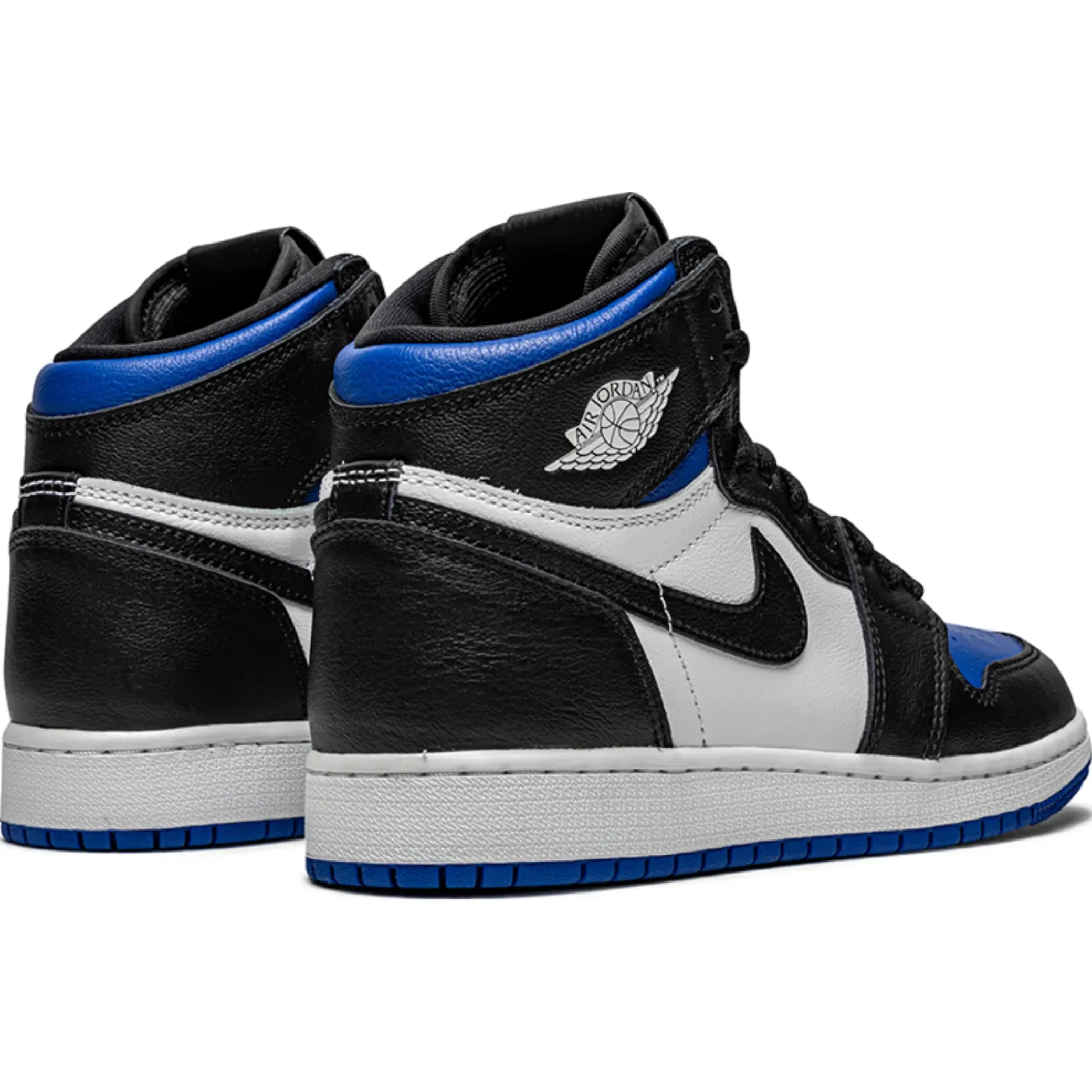 Кроссовки Nike Air Jordan 1 Retro High OG GS "Royal Toe" | Farsel