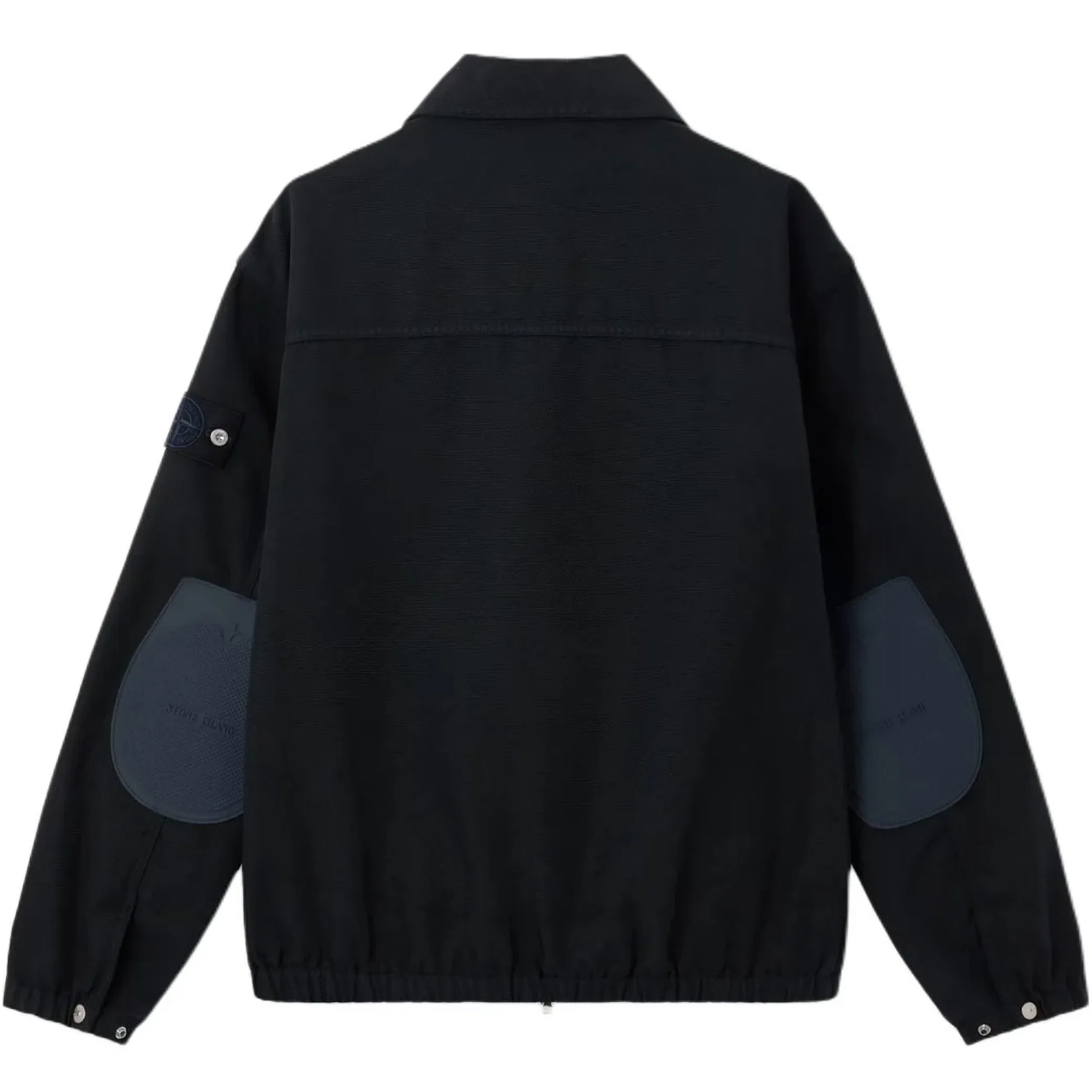 Куртки Stone Island Casual Cotton Jacket "Dark Brown" | Farsel