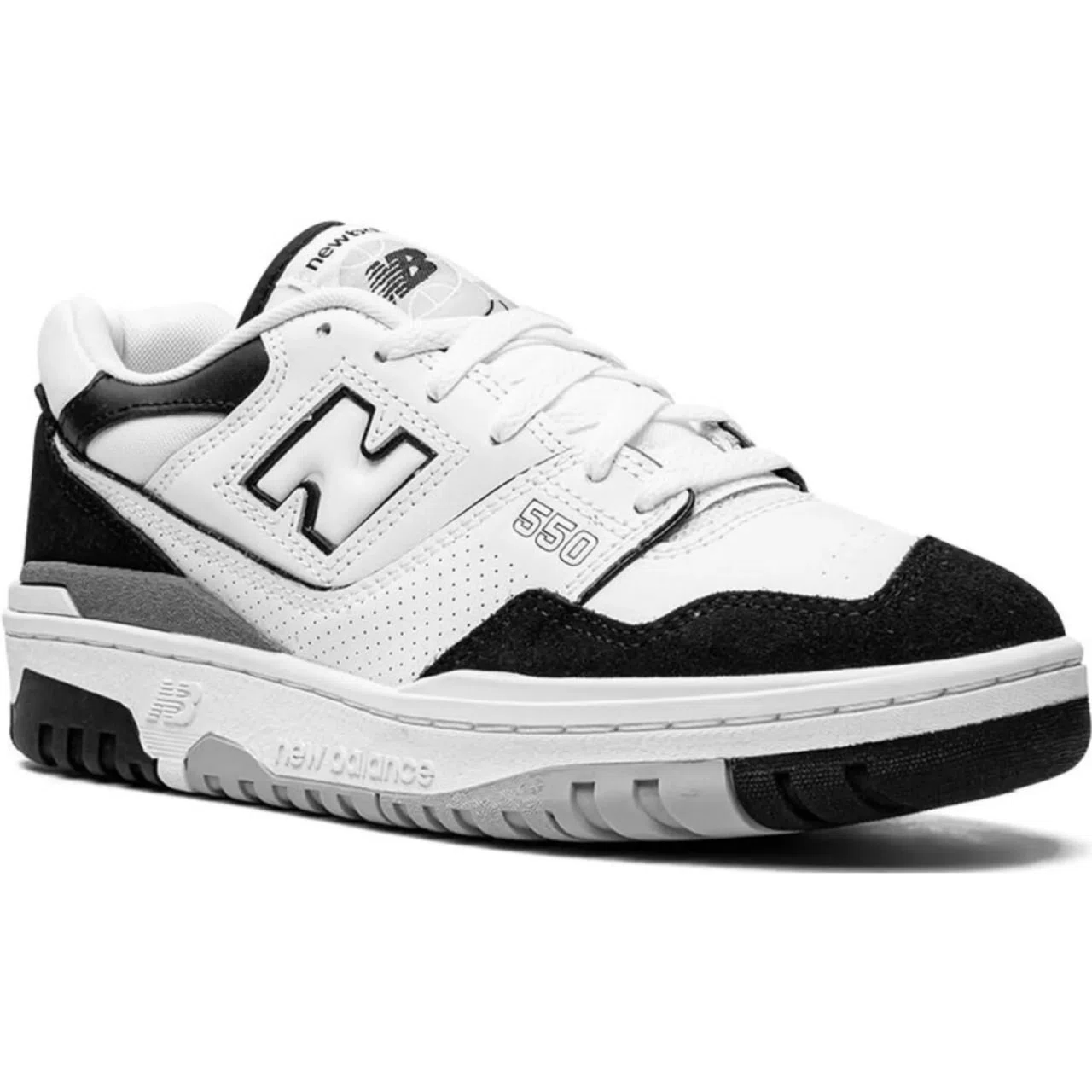  New Balance 550 "White Black Rain Cloud" | Farsel
