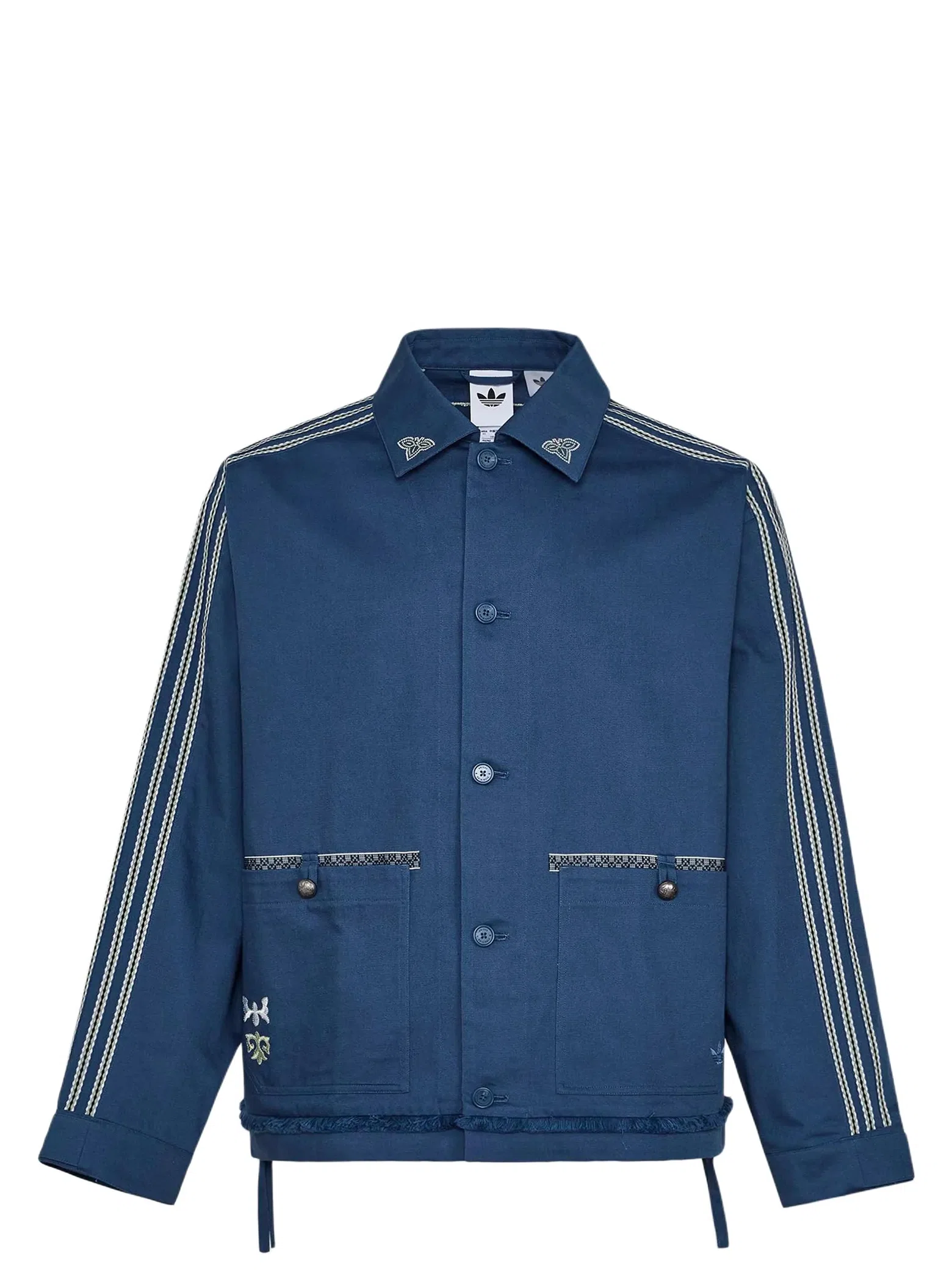 Куртки Adidas Originals TOC BAI Jacket "Wonder Steel" | Farsel