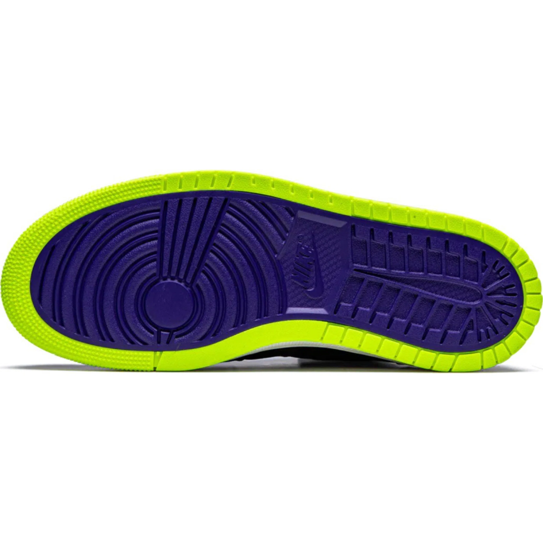 Кроссовки Nike Air Jordan 1 High Zoom WMNS "Lemon Venom" | Farsel