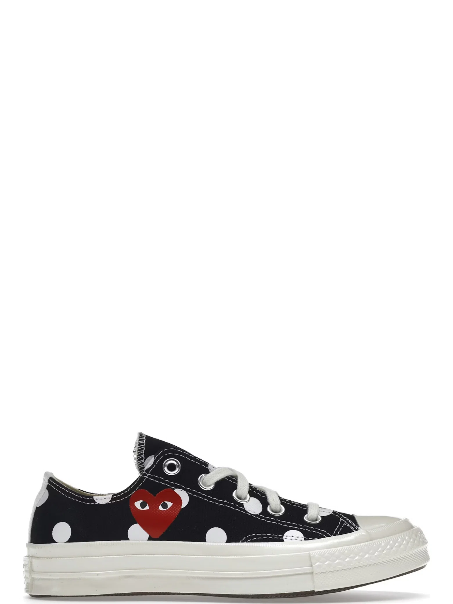 Кеды Converse Chuck Taylor All Star 70 Low "Polka Dot" | Farsel