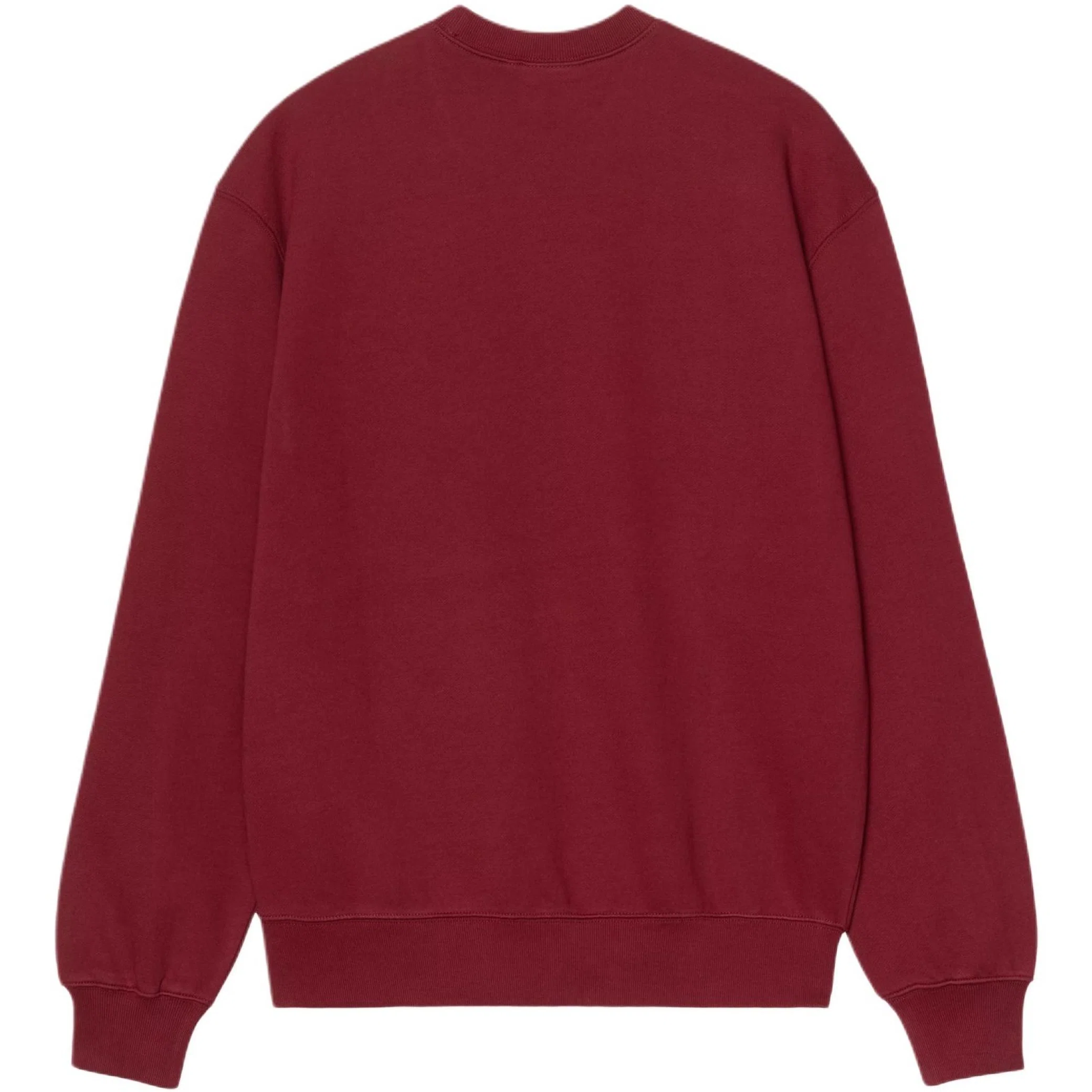 Свитшоты Carhartt WIP Clover Sweat "Red" | Farsel