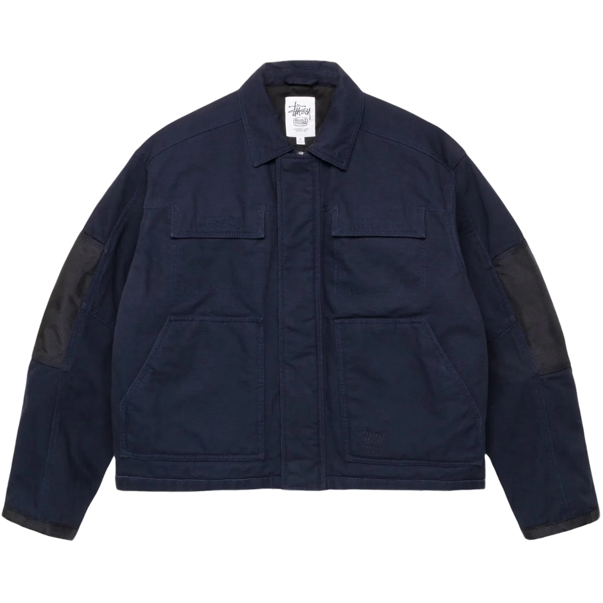 Куртки Stussy Utility Work Jacket "NAVY" | Farsel
