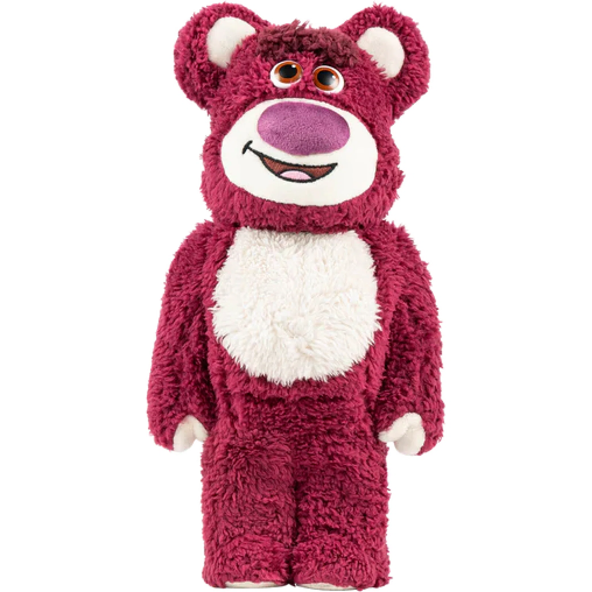  Medicom Toy Bearbrick Disney Pixar Toy Story "Lots-O Costume Ver. 400%" | Farsel