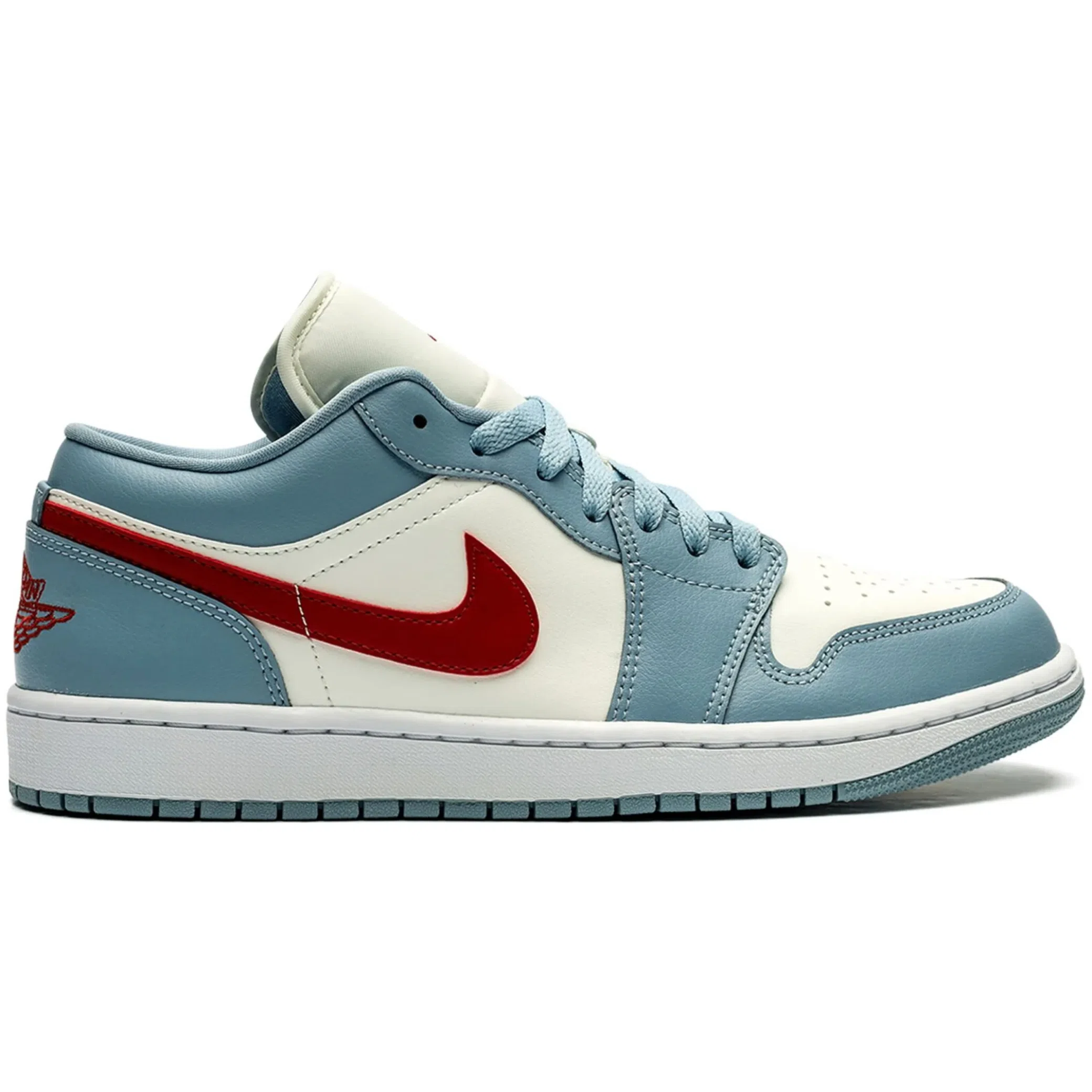Кроссовки Nike Air Jordan 1 Low WMNS "Blue Whisper" | Farsel