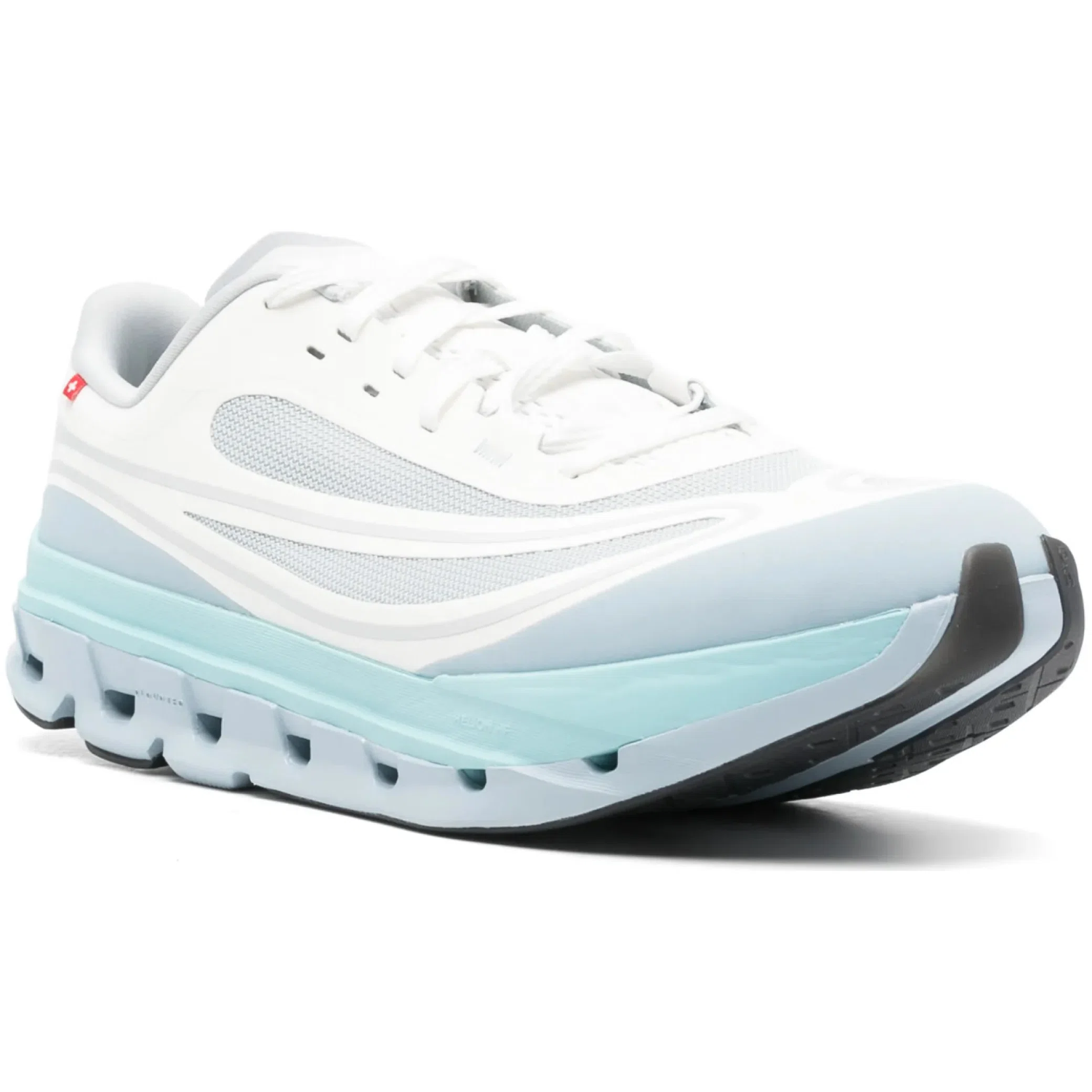 Кроссовки ON Cloudflow 5 AD IKON "Hail White" | Farsel