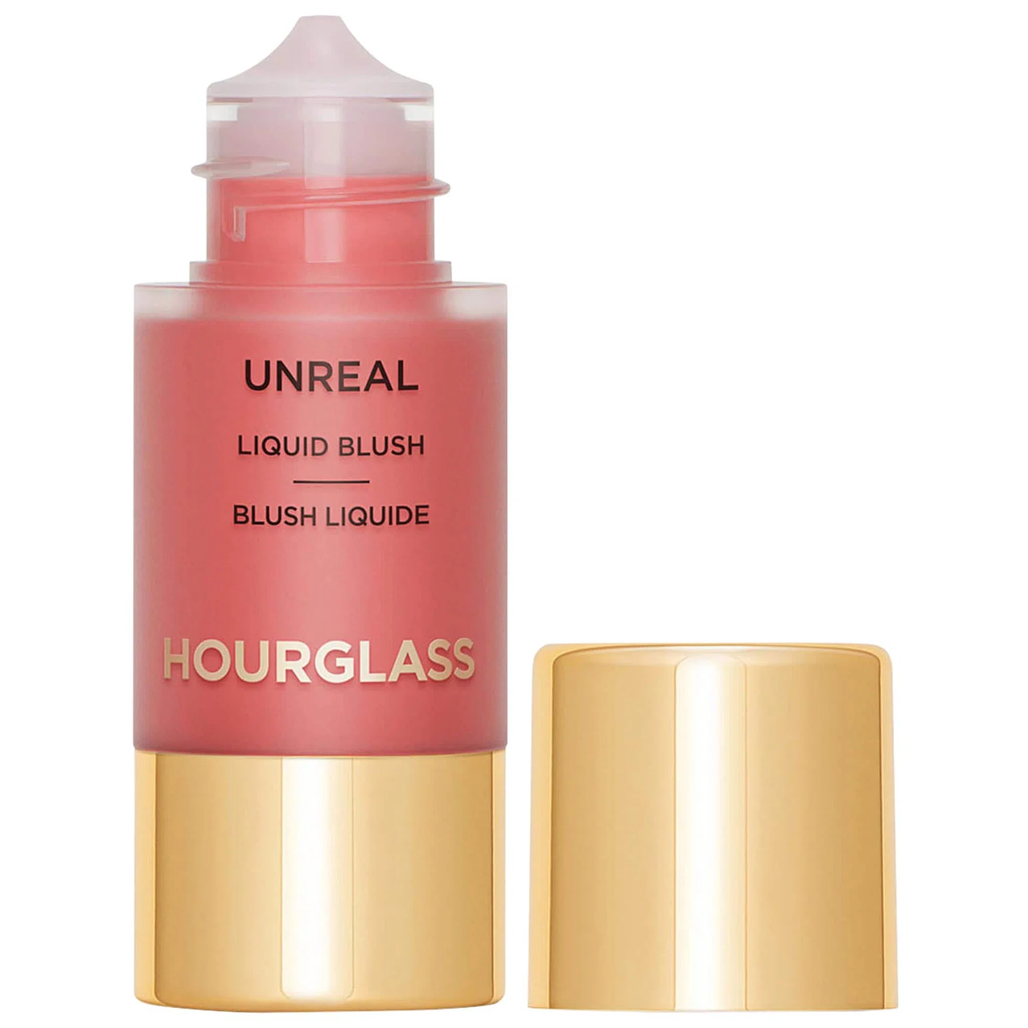 Румяна Hourglass Unreal Liquid Blush "Vision - True Rose" | Farsel