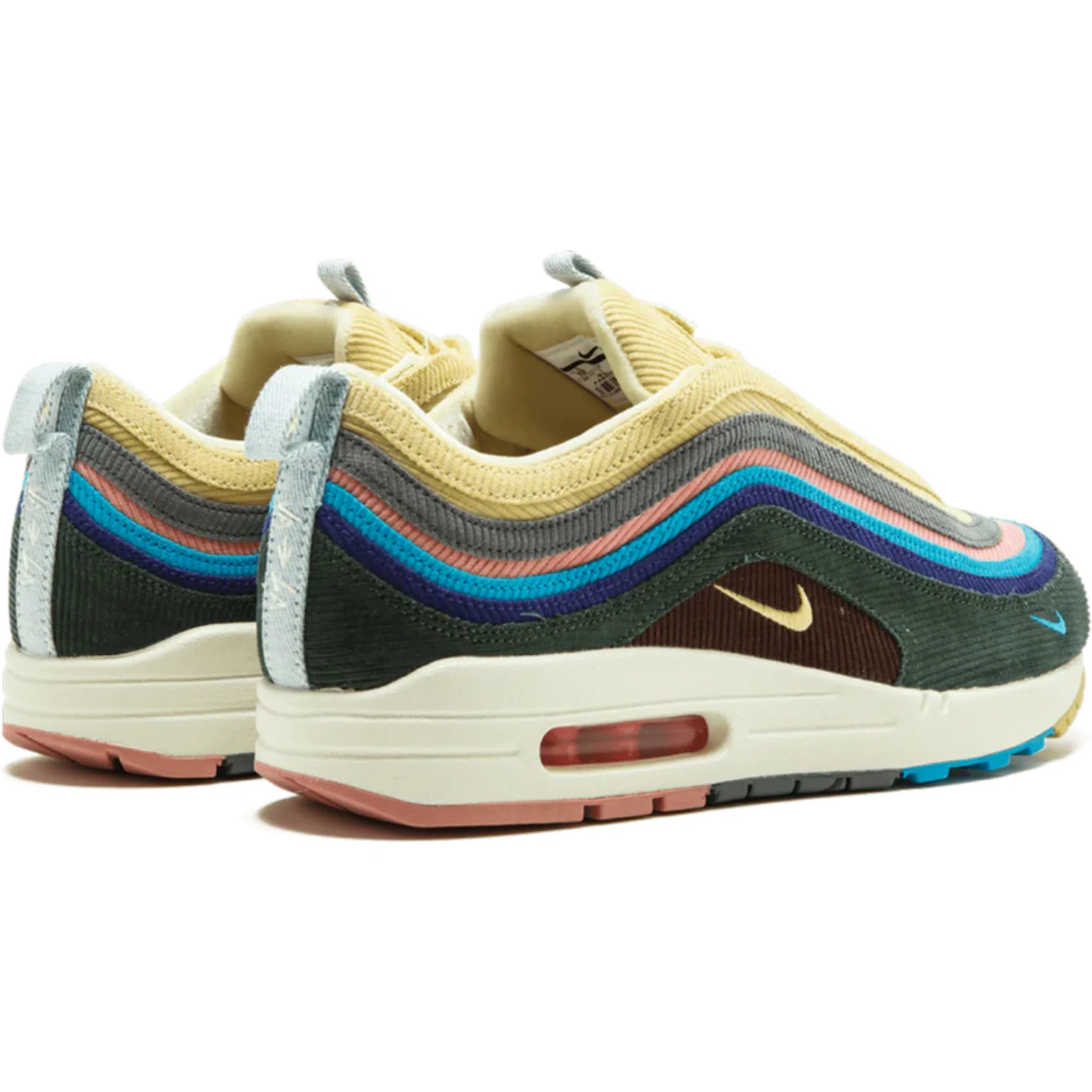  Nike Air Max 1/97 "Sean Wotherspoon" | Farsel