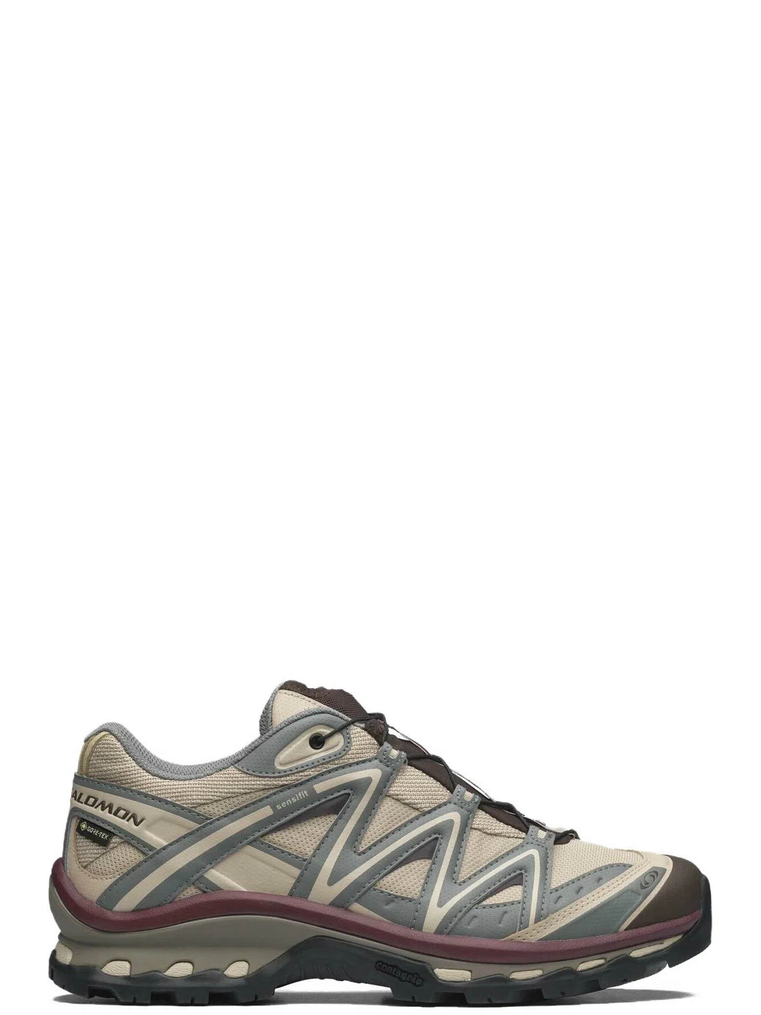 Кроссовки Salomon XT-Quest Gore-Tex "Brown" | Farsel