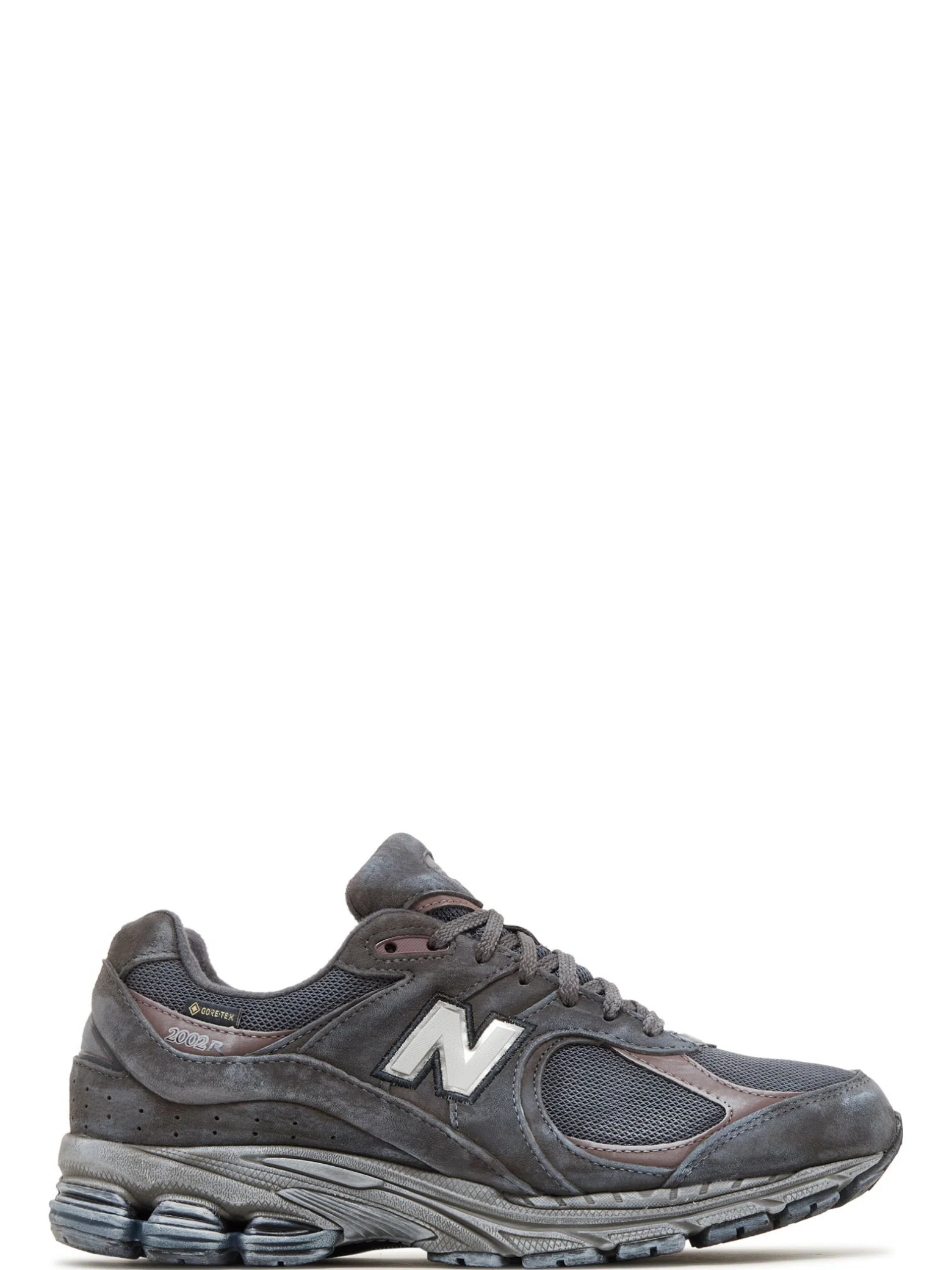 Кроссовки New Balance 2002r Gore-tex "Magnet Mood Indigo" | Farsel