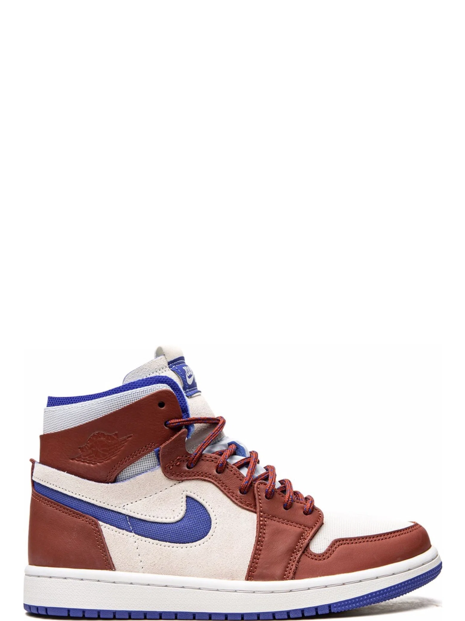 Кроссовки Nike Air Jordan 1 High Zoom Air CMFT WMNS "Team Red" | Farsel