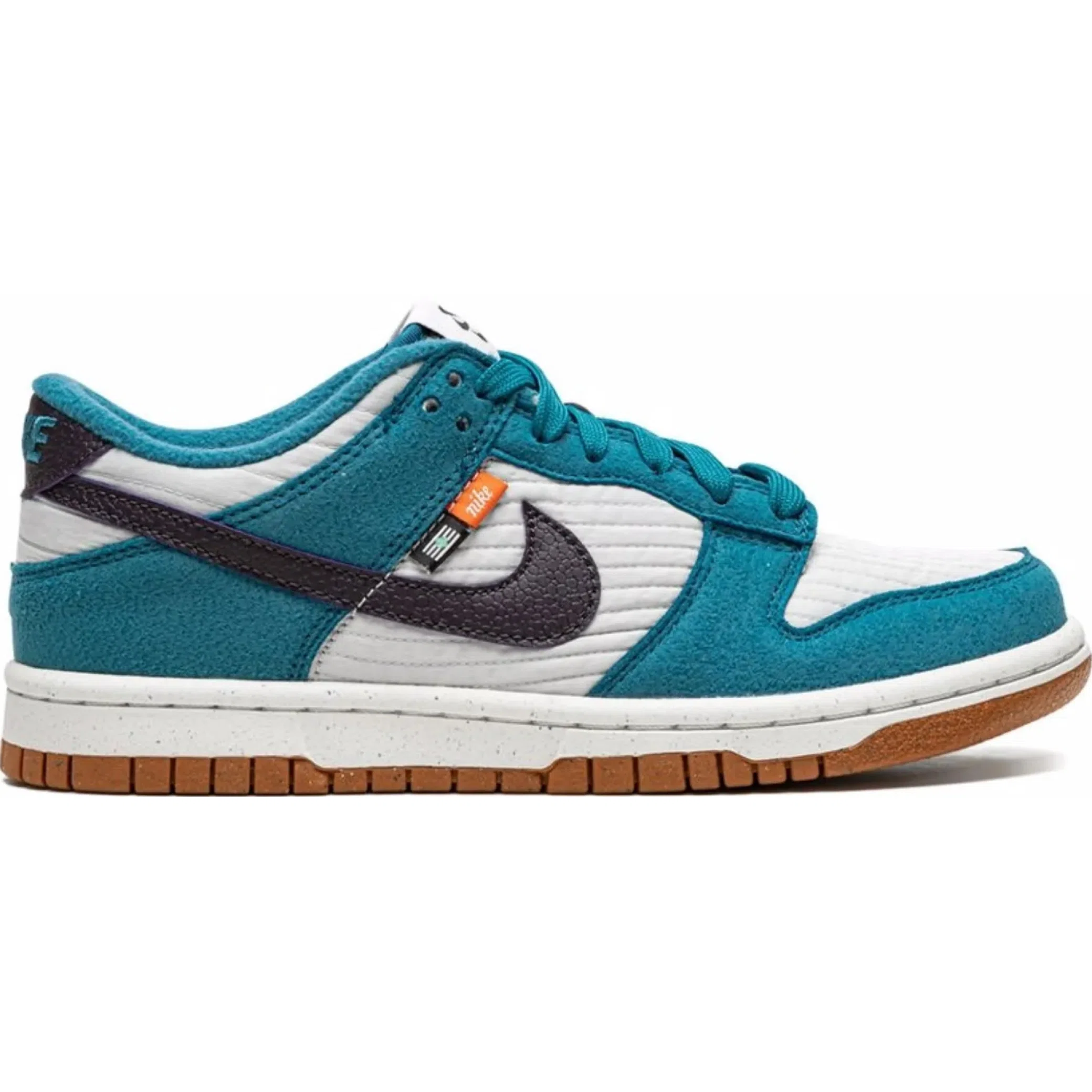 Кроссовки Nike Dunk Low SE Next Nature GS "Toasty - Rift Blue" | Farsel