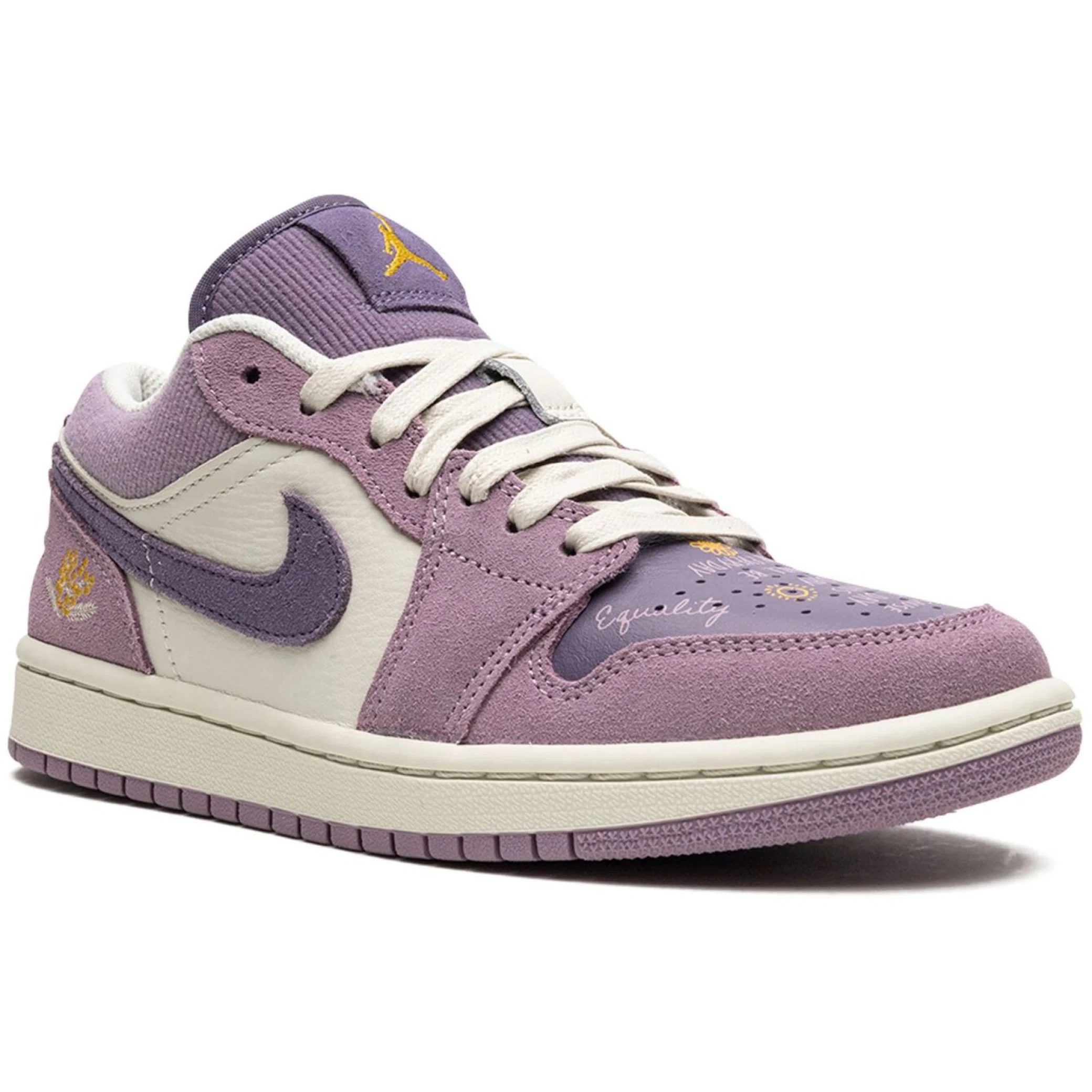 Кроссовки Nike Air Jordan 1 Low WMNS "Unity" | Farsel