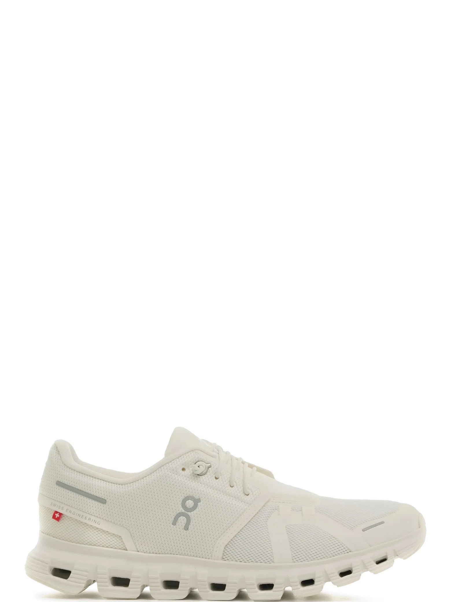 Кроссовки ON Cloud 6 WMNS "All White" | Farsel