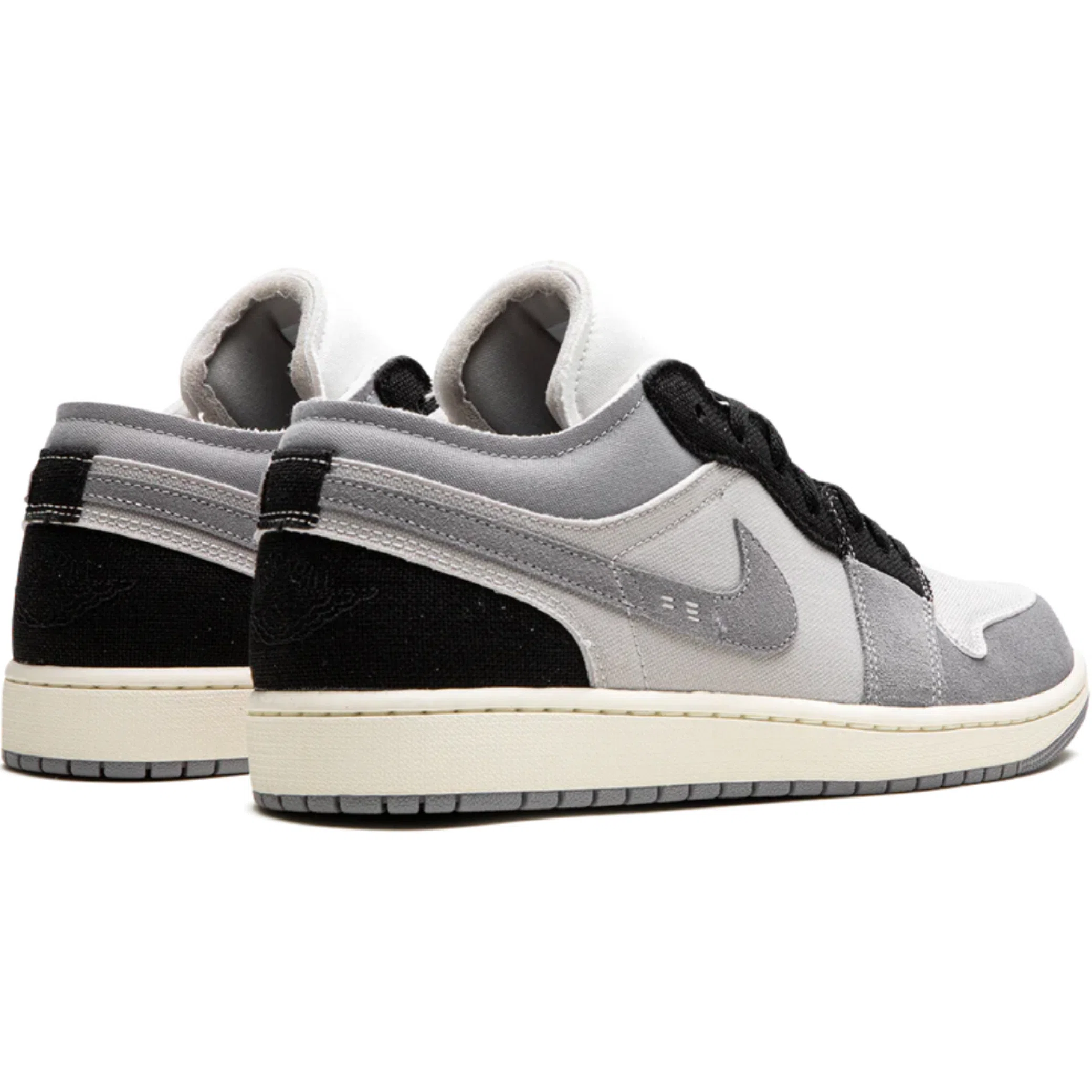  Nike Air Jordan 1 Low SE Craft "Cement Grey" | Farsel