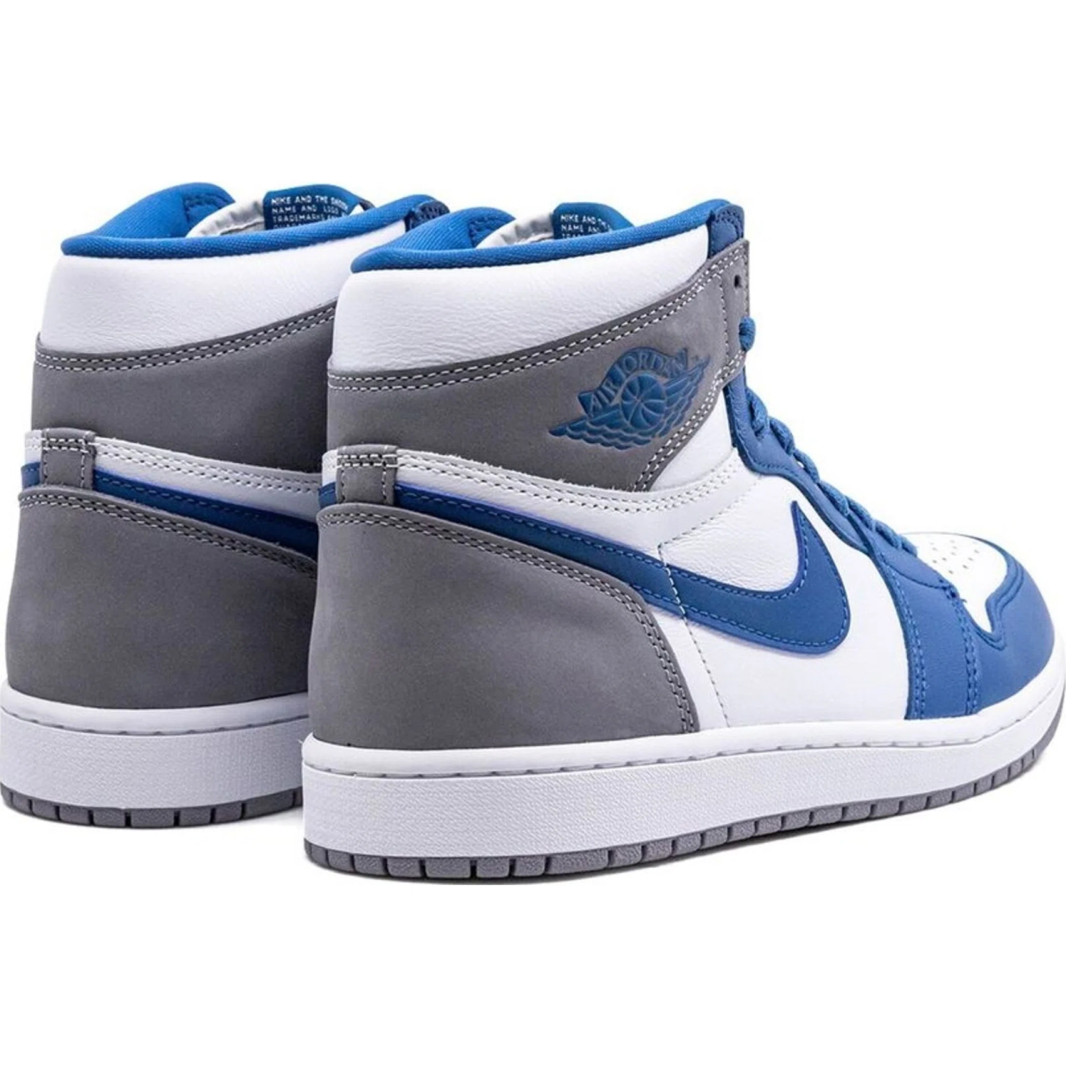  Nike Air Jordan 1 Retro High OG "True Blue" | Farsel