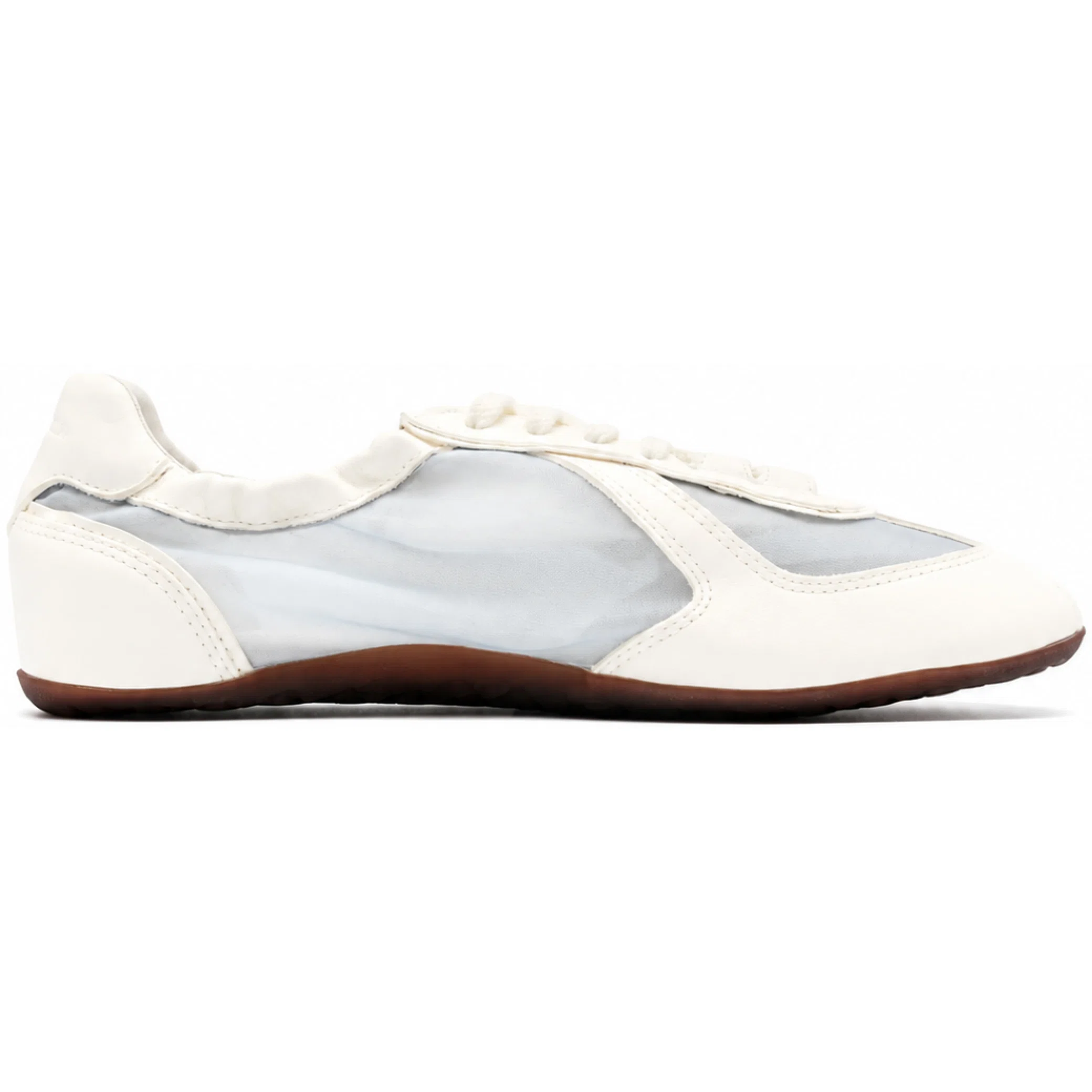 Кроссовки Foot Industry Sun Gat "Antique White / Fog Blue" | Farsel