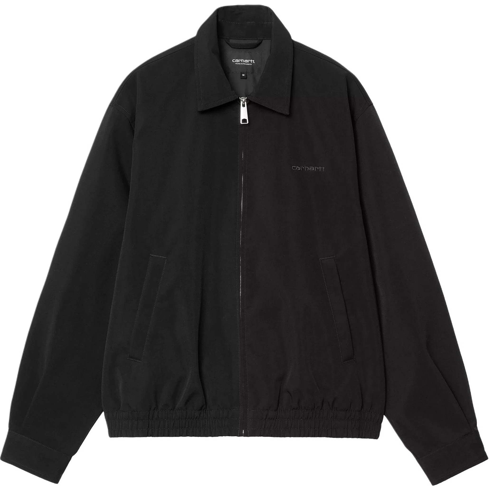 Куртки Carhartt Neven Jacket "Black / Graphite" | Farsel