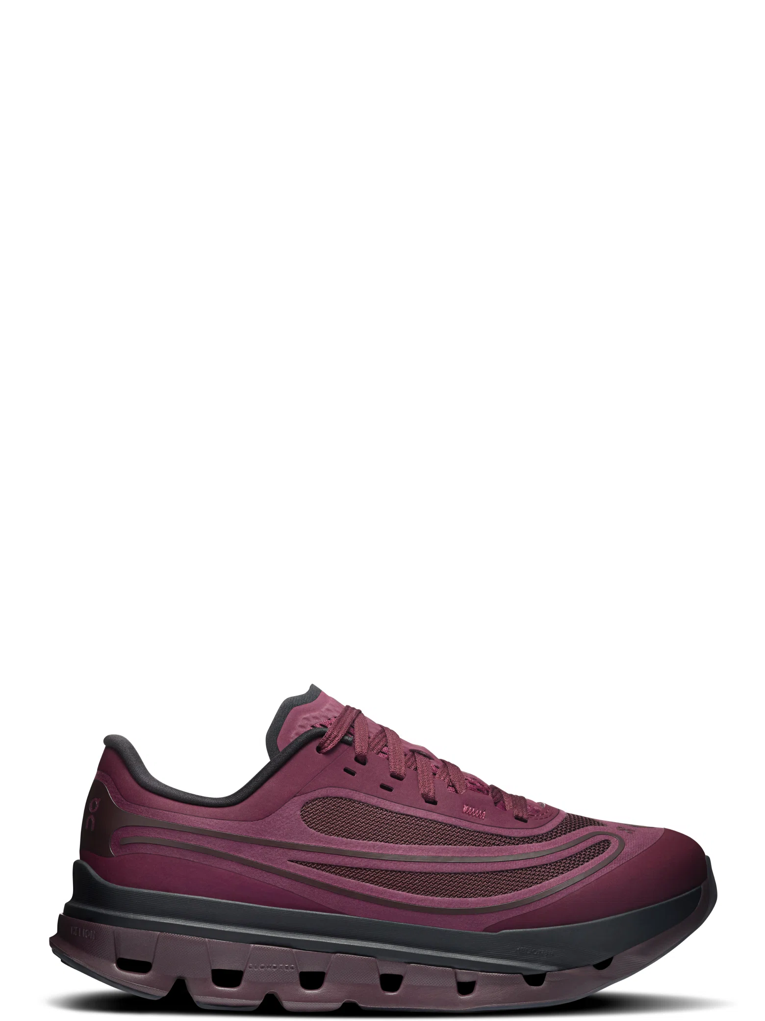 Кроссовки ON Cloudtilt WMNS "Burgundy" | Farsel