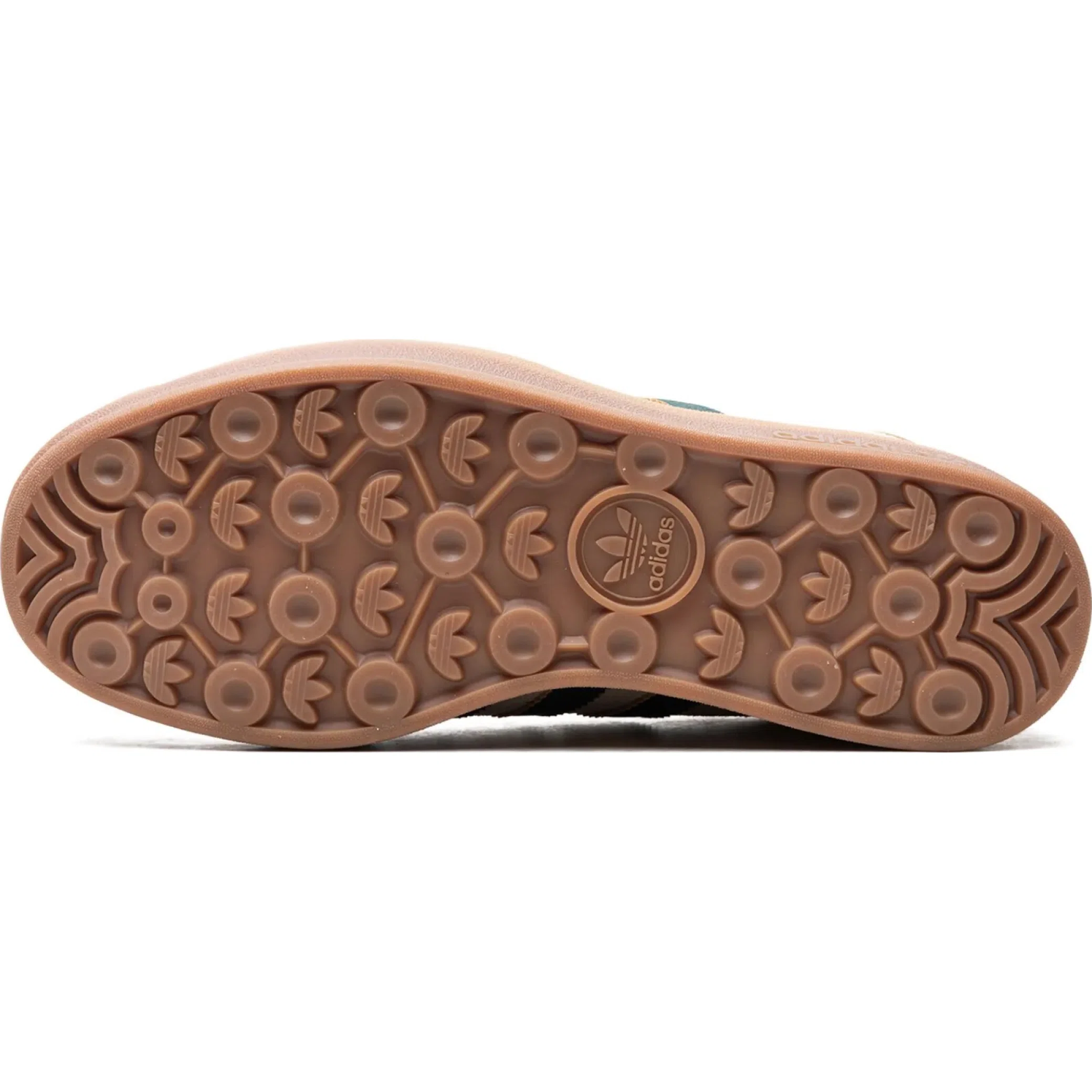 Кроссовки Adidas Gazelle Bold WMNS "Cream Collegiate Green" | Farsel