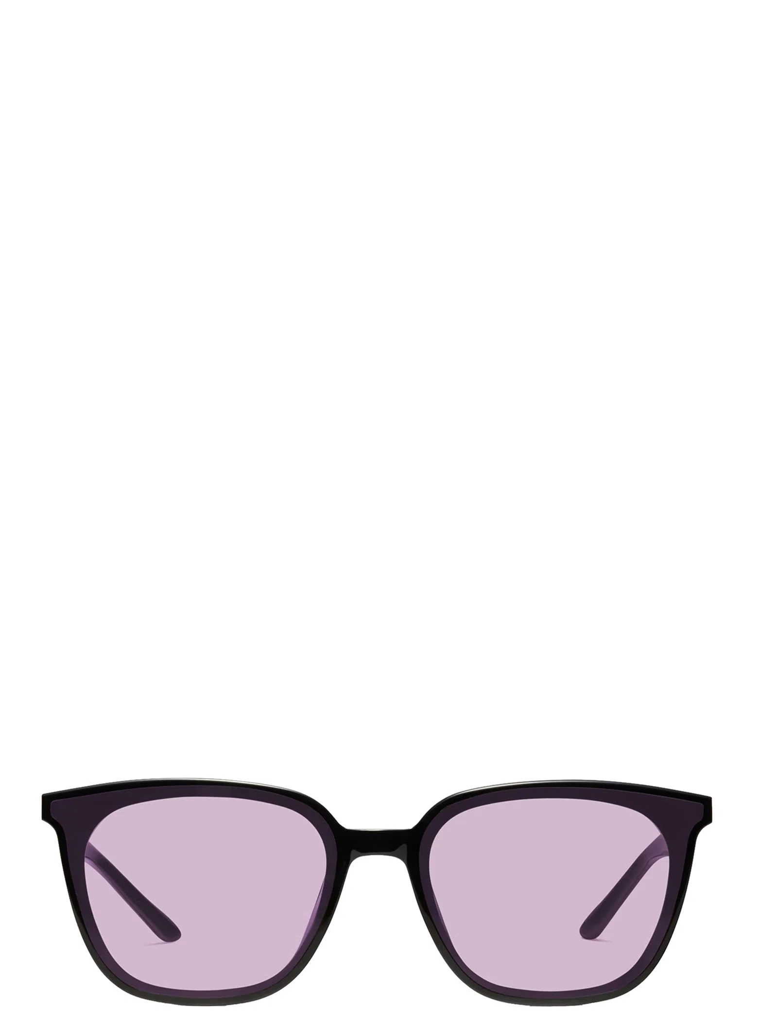 Очки Gentle Monster Alma 01(V) "Black / Purple" | Farsel