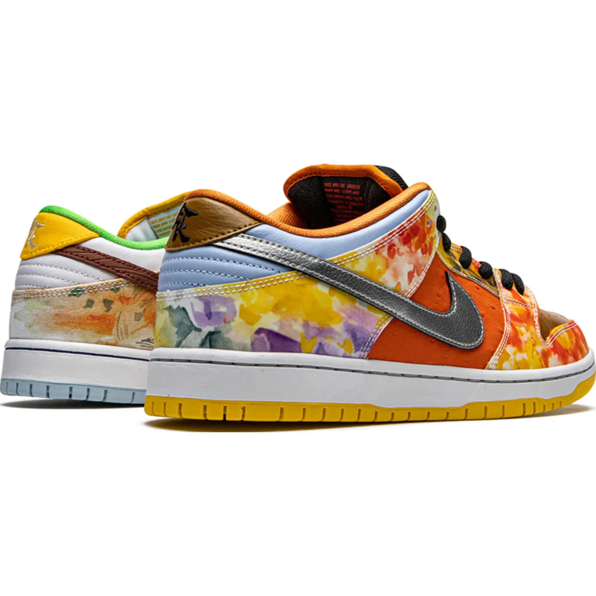  Nike SB Dunk Low "Street Hawker" | Farsel