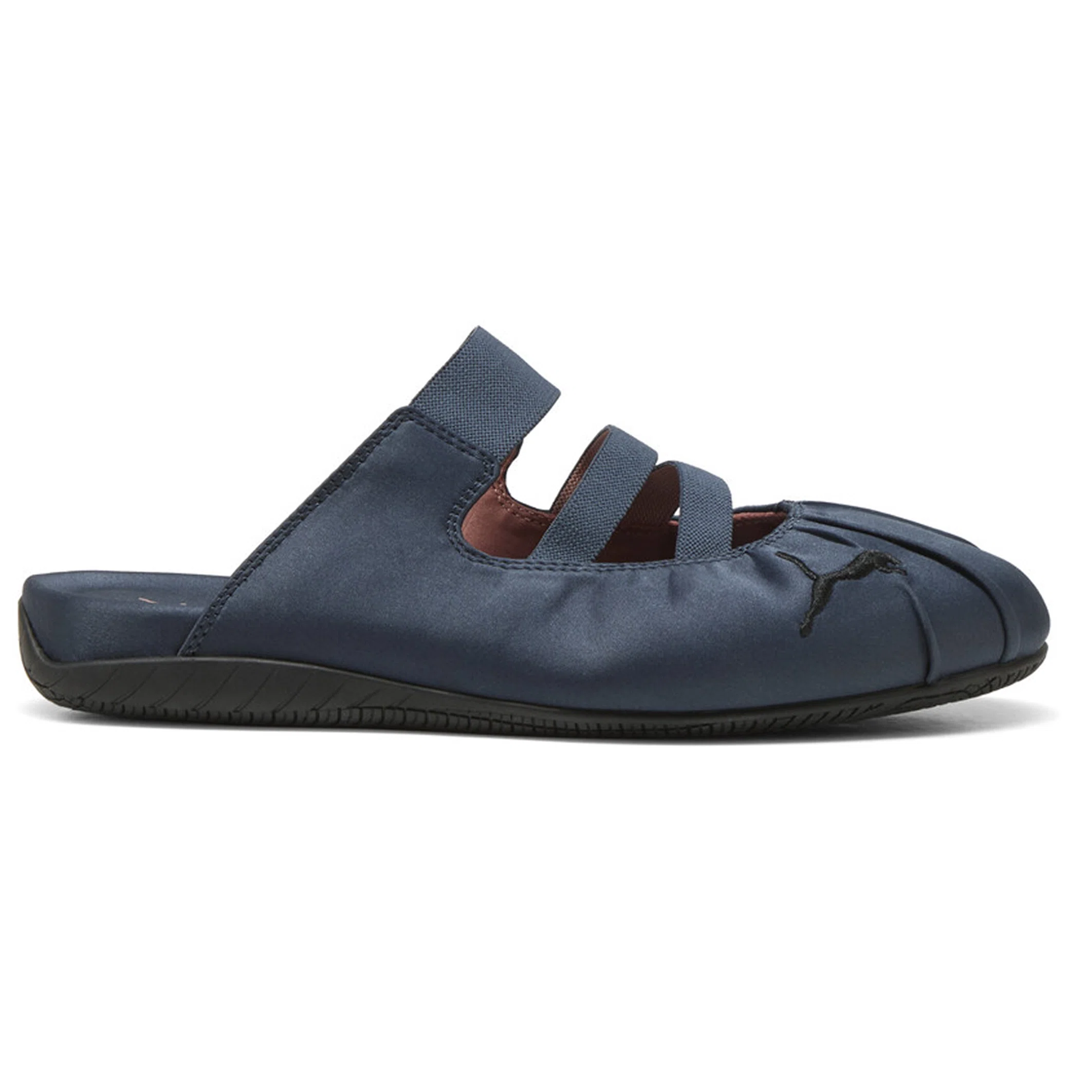 Мюли Puma Speedcat Mule Satin WMNS "Blue Gray-Soft Clay" | Farsel