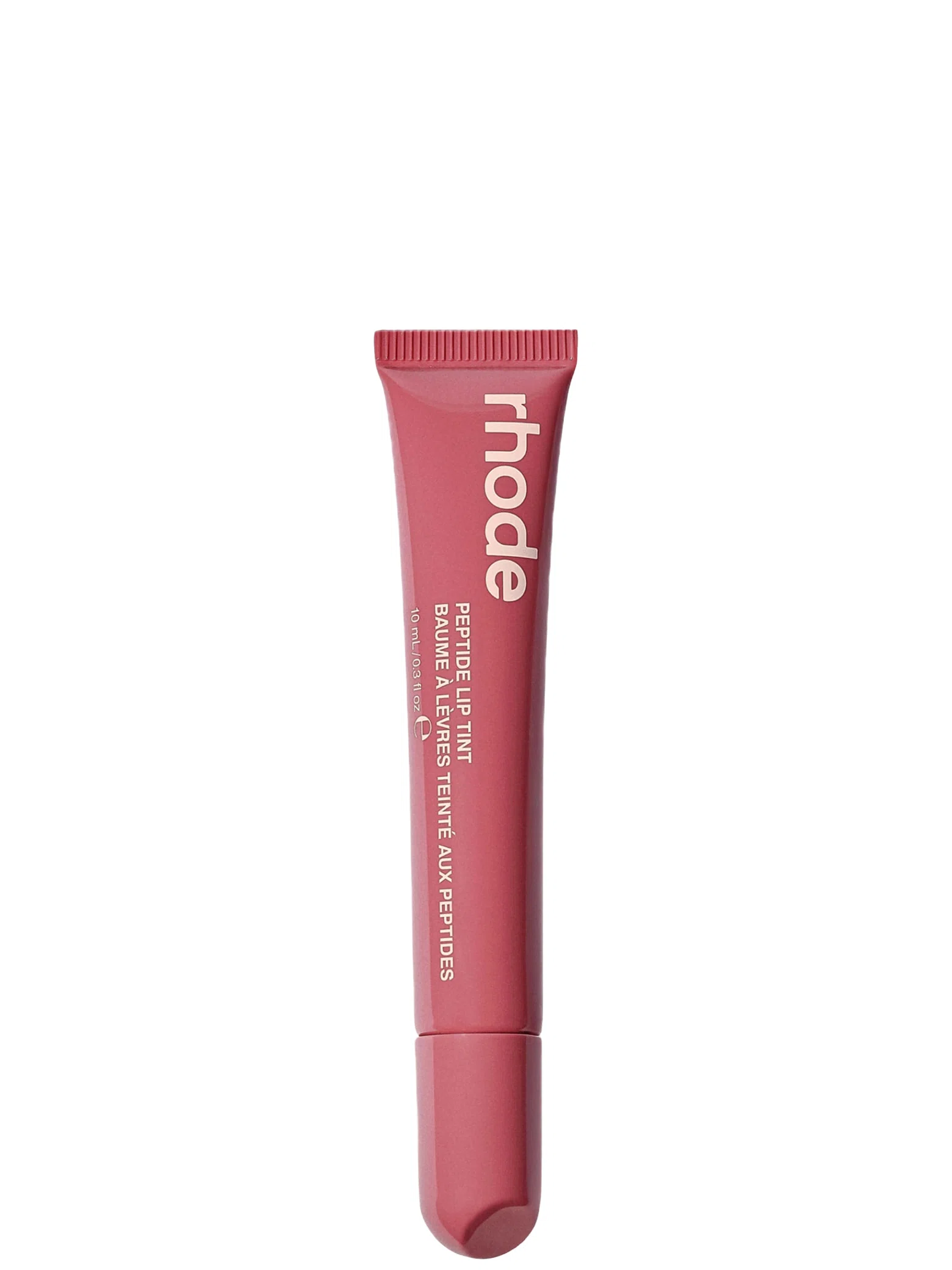Блески для губ Rhode Peptide Lip Tint "Salty Tan - Soft Mauve" | Farsel